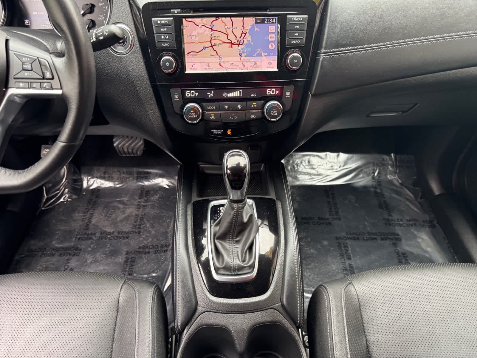 used 2018 Nissan Rogue car, priced at $15,998