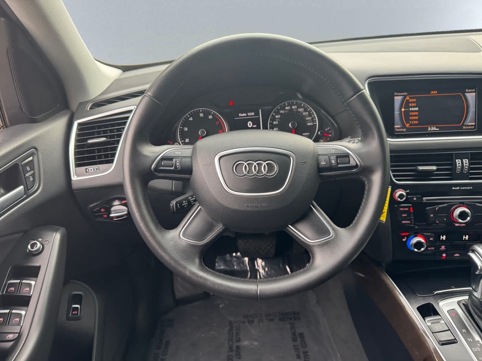 used 2014 Audi Q5 car, priced at $15,598