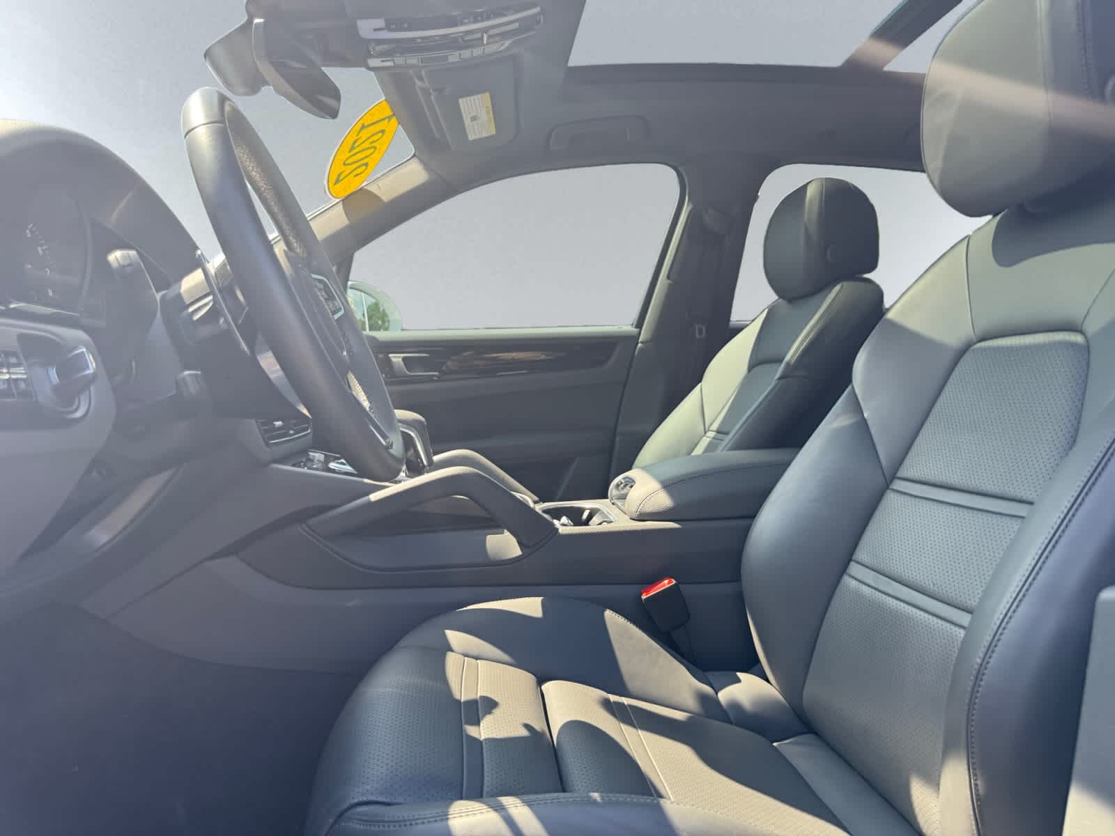 used 2021 Porsche Cayenne car, priced at $43,998