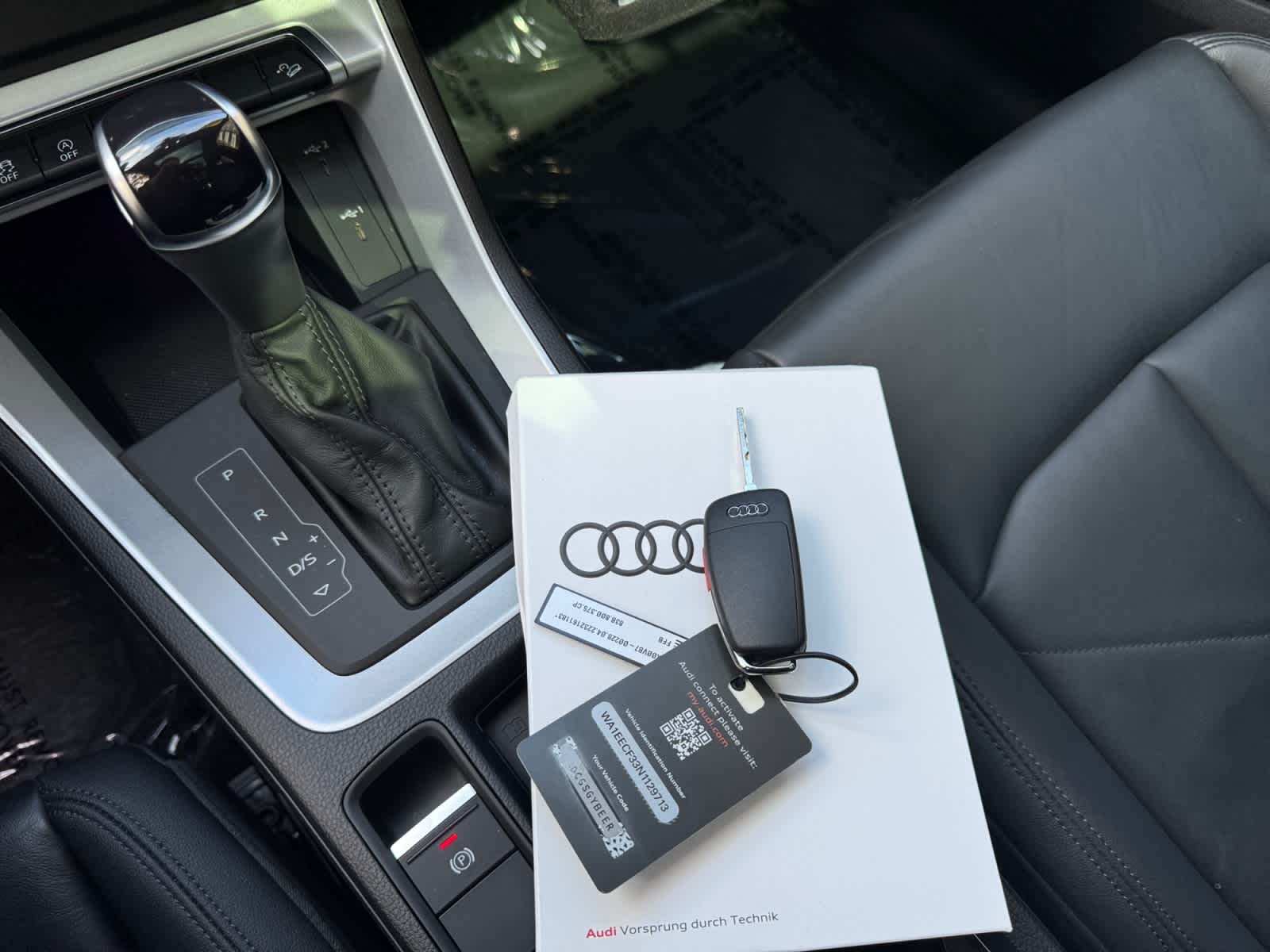 used 2022 Audi Q3 car, priced at $30,598