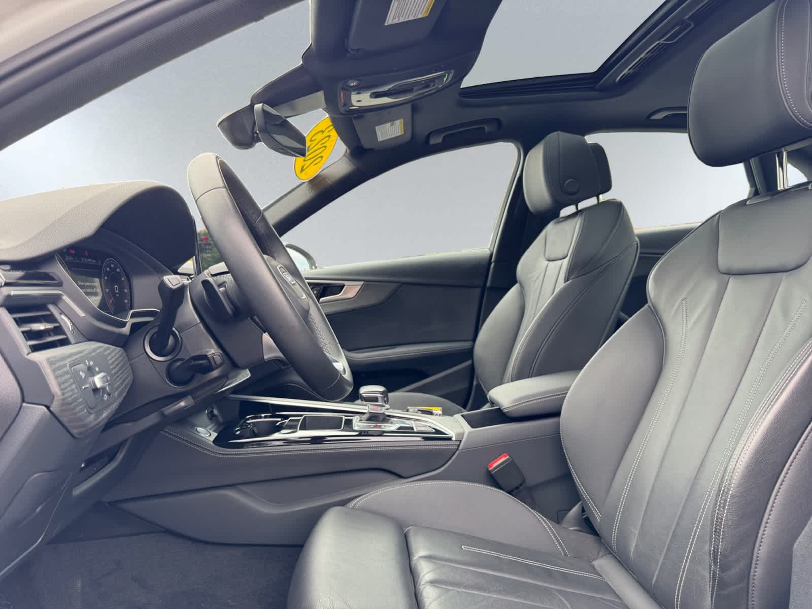 used 2023 Audi A4 car, priced at $35,998
