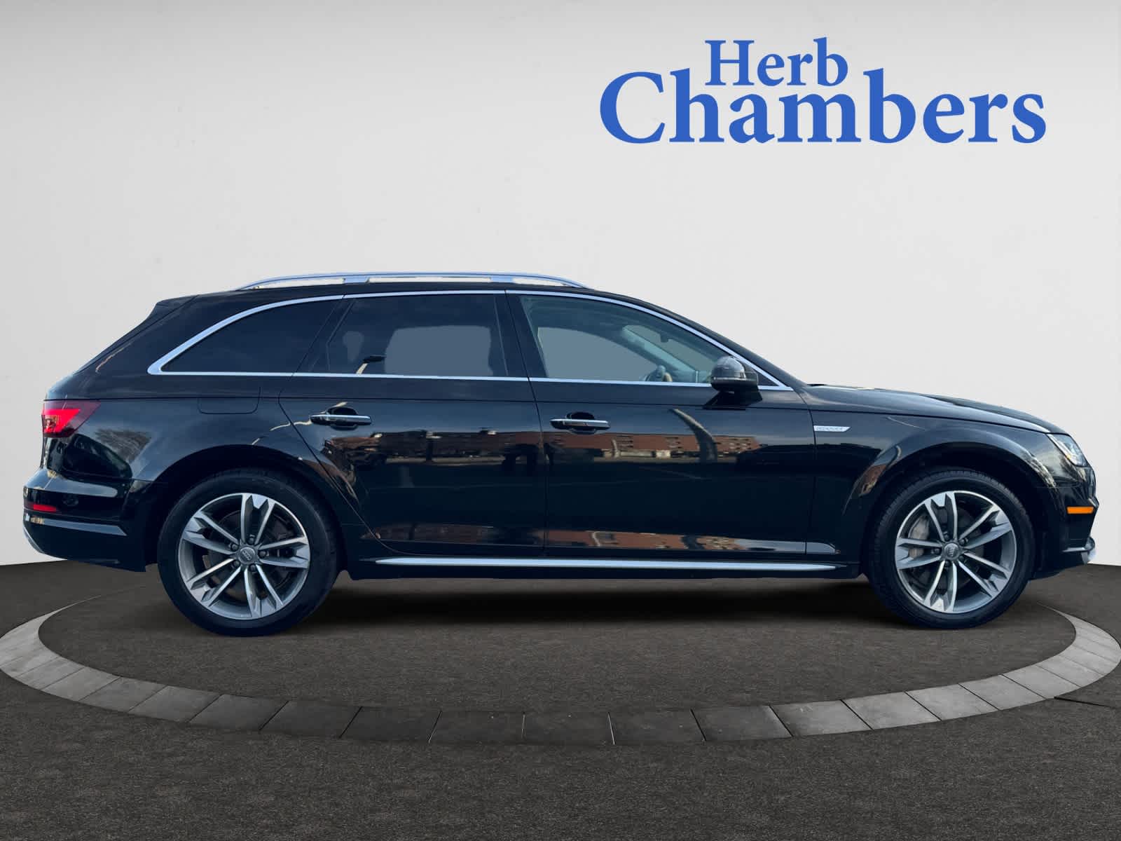 used 2018 Audi A4 allroad car, priced at $22,998