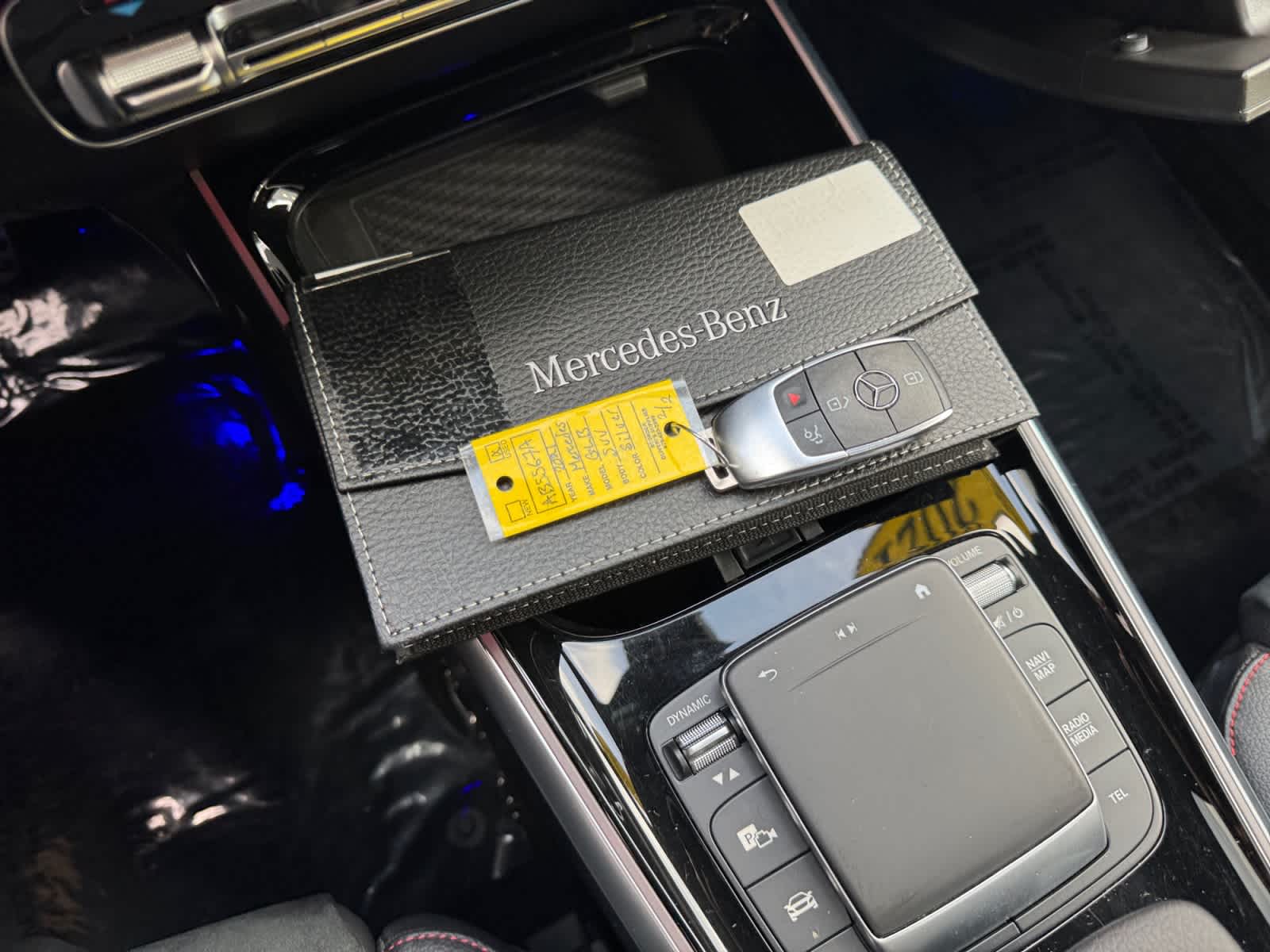 used 2021 Mercedes-Benz GLB car, priced at $24,998