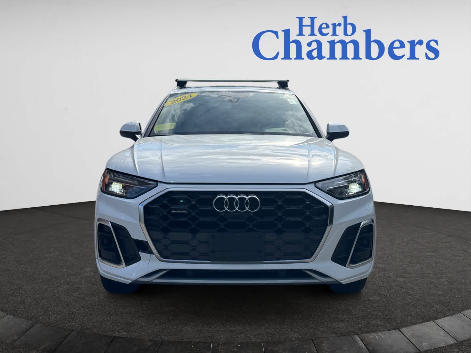 used 2024 Audi Q5 car, priced at $42,598