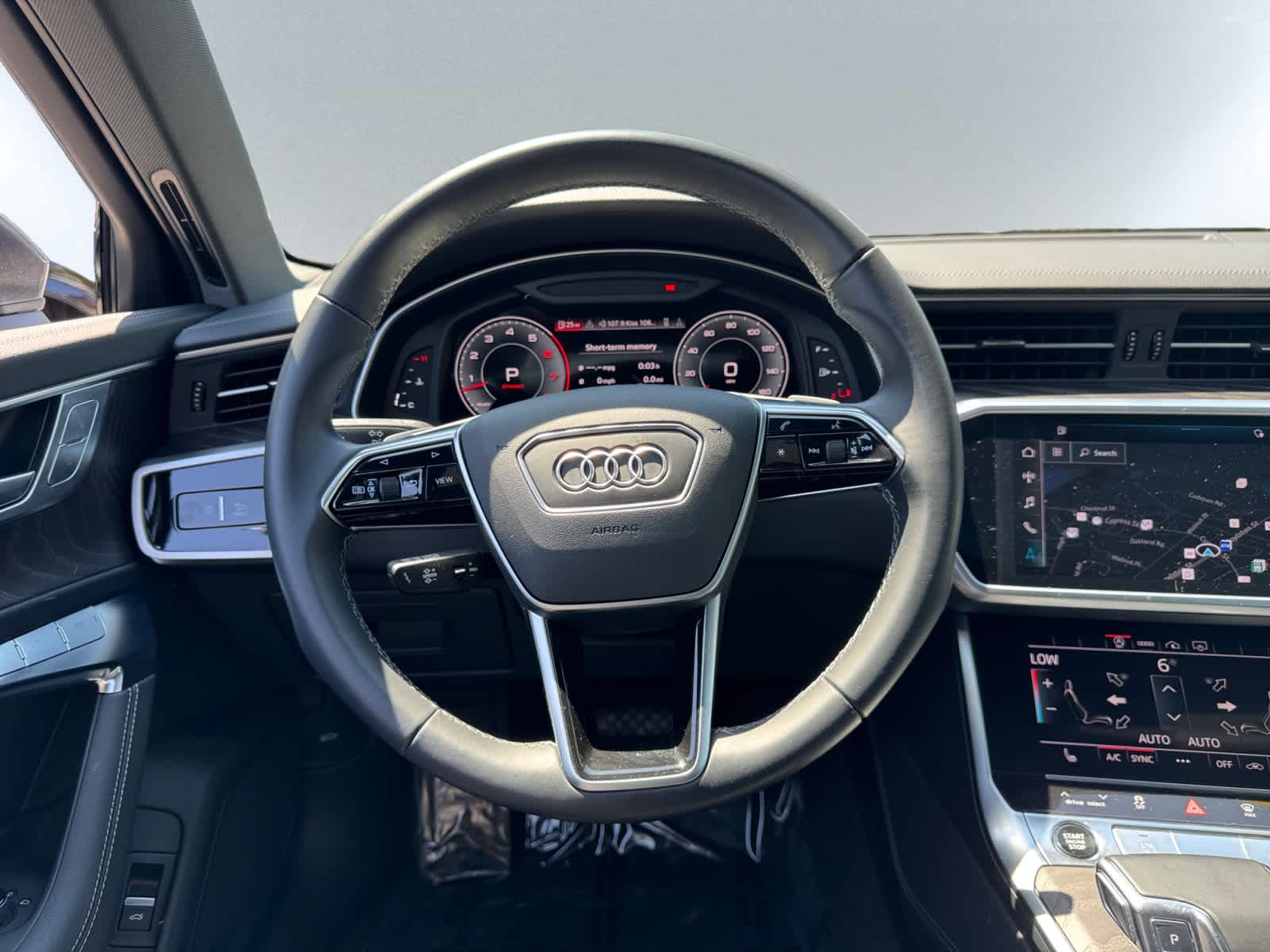 used 2022 Audi A6 car, priced at $45,598
