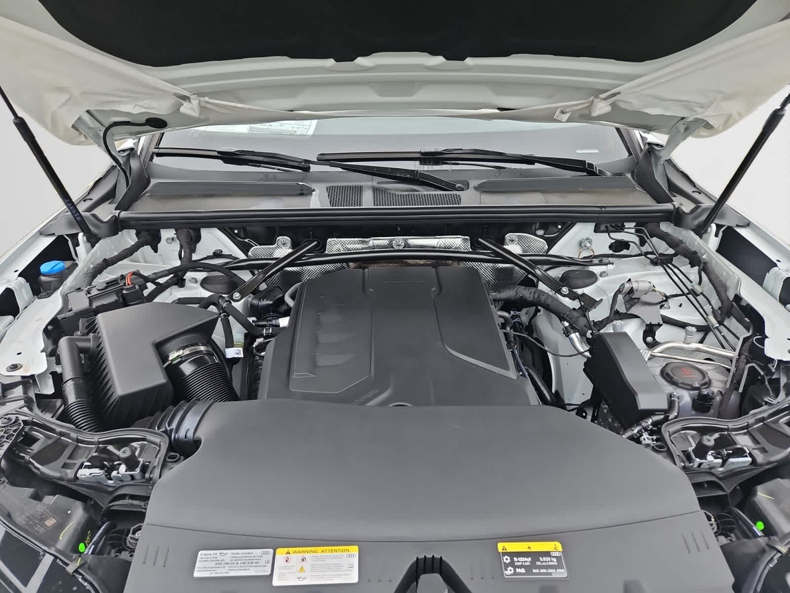 new 2025 Audi All-new Q5 car, priced at $61,430