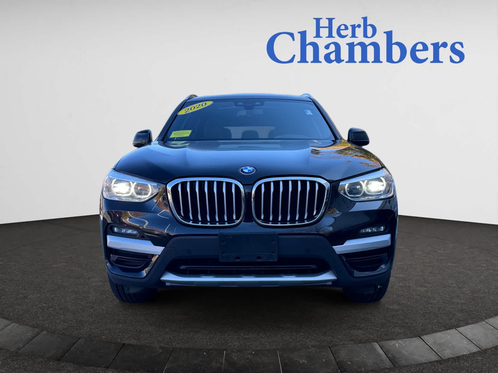 used 2020 BMW X3 car, priced at $20,998