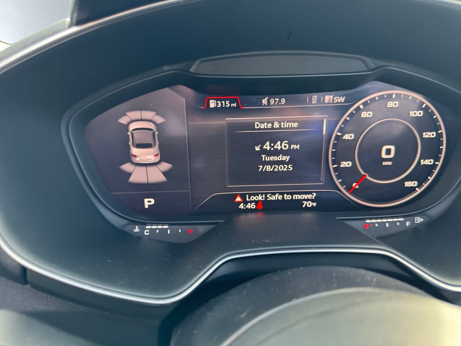 used 2016 Audi TT car, priced at $35,097