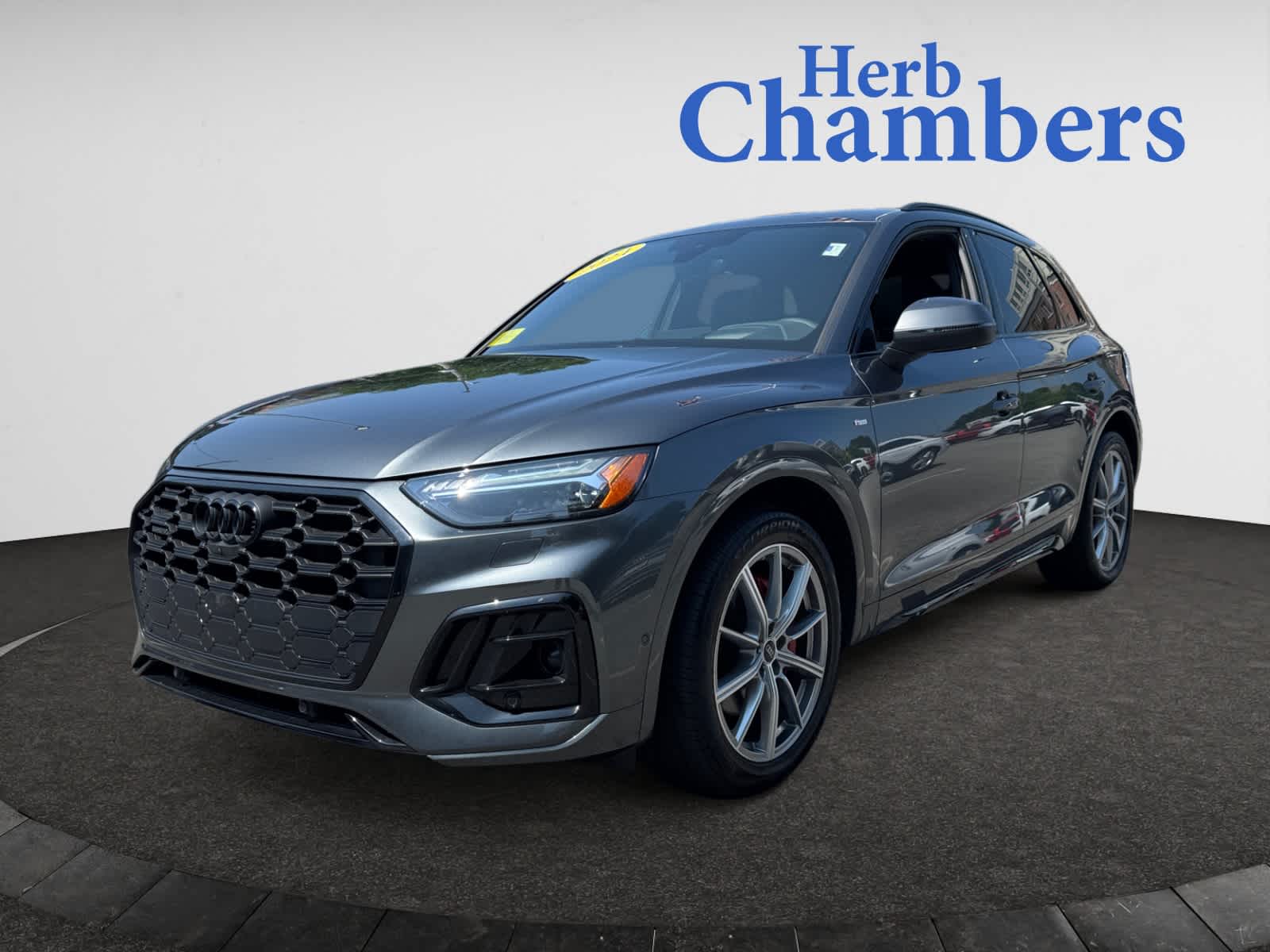 used 2024 Audi Q5 car, priced at $52,598