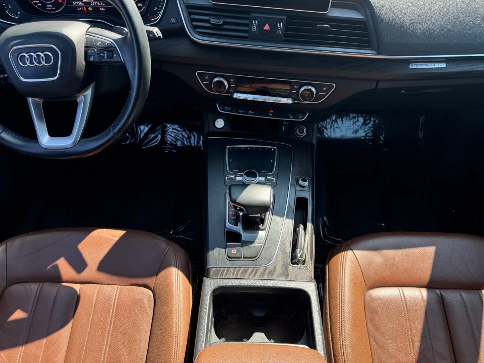 used 2020 Audi Q5 car, priced at $23,998