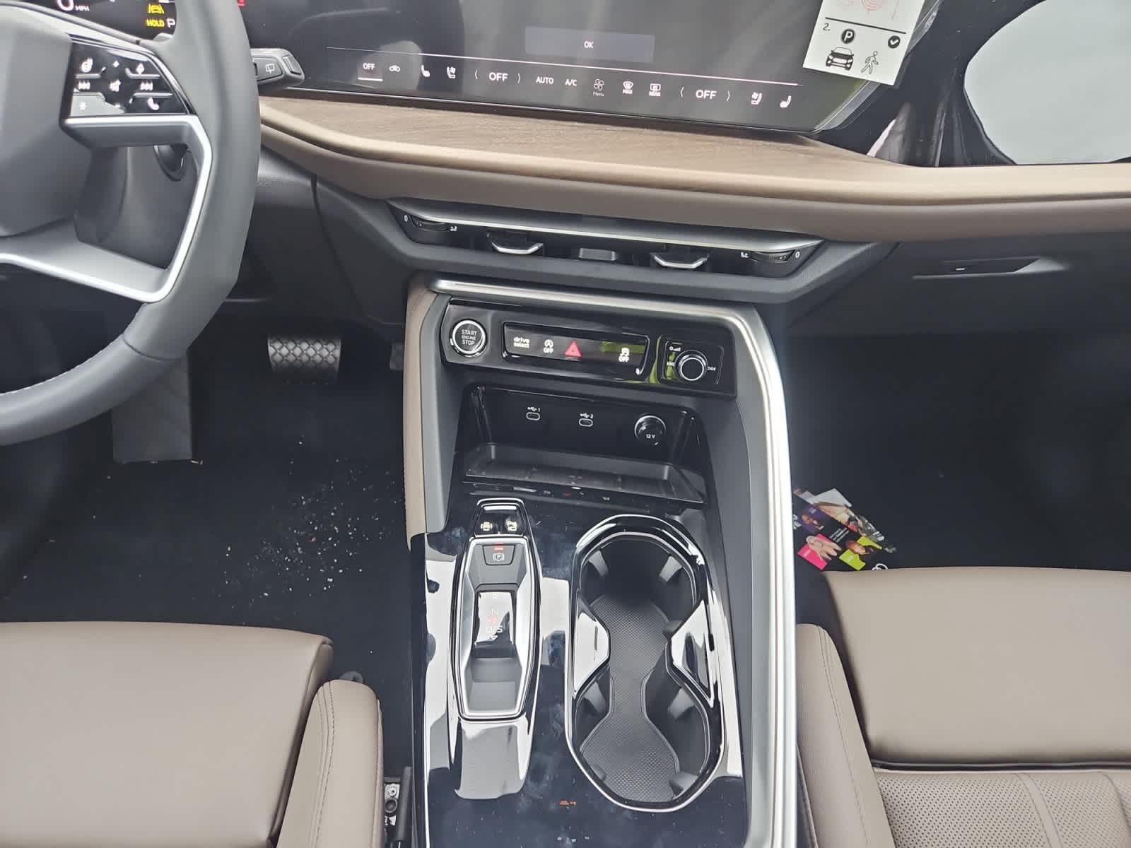 new 2025 Audi All-new Q5 car, priced at $61,430