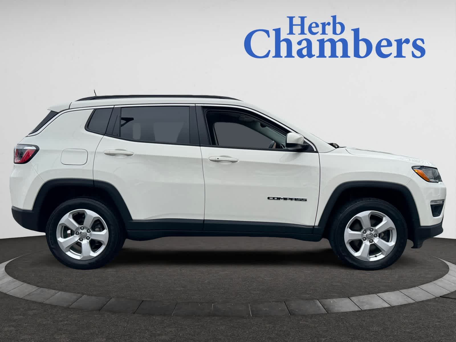 used 2019 Jeep Compass car, priced at $18,998