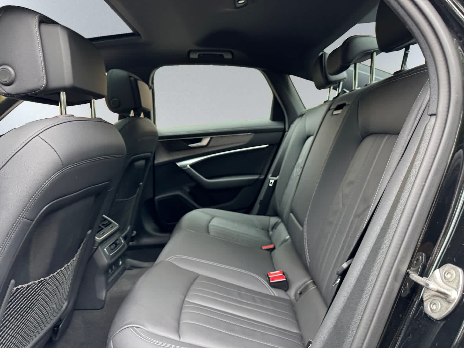 used 2024 Audi A6 car, priced at $47,598