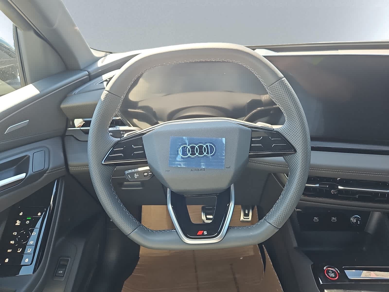 new 2025 Audi SQ6 e-tron car, priced at $83,025