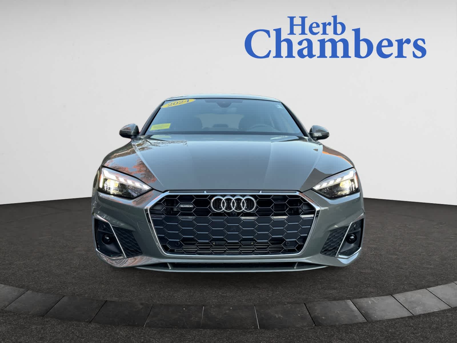 used 2024 Audi A5 Sportback car, priced at $49,798