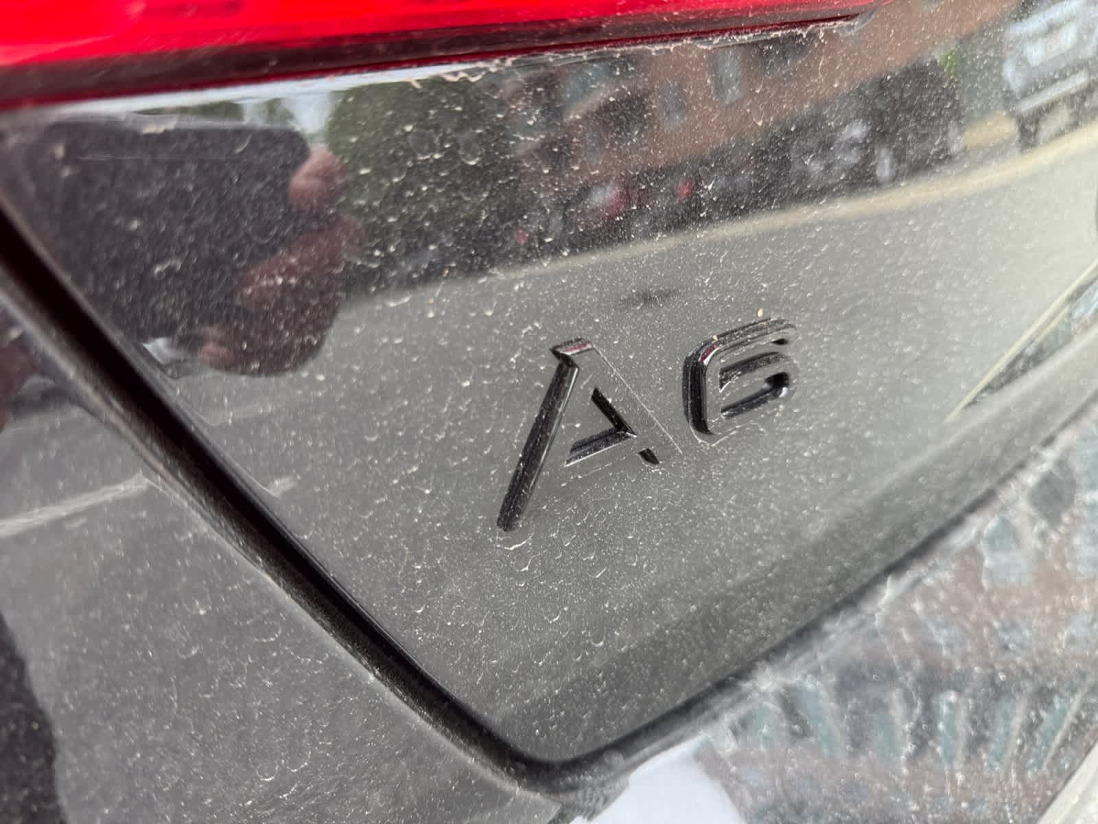 used 2024 Audi A6 car, priced at $47,598