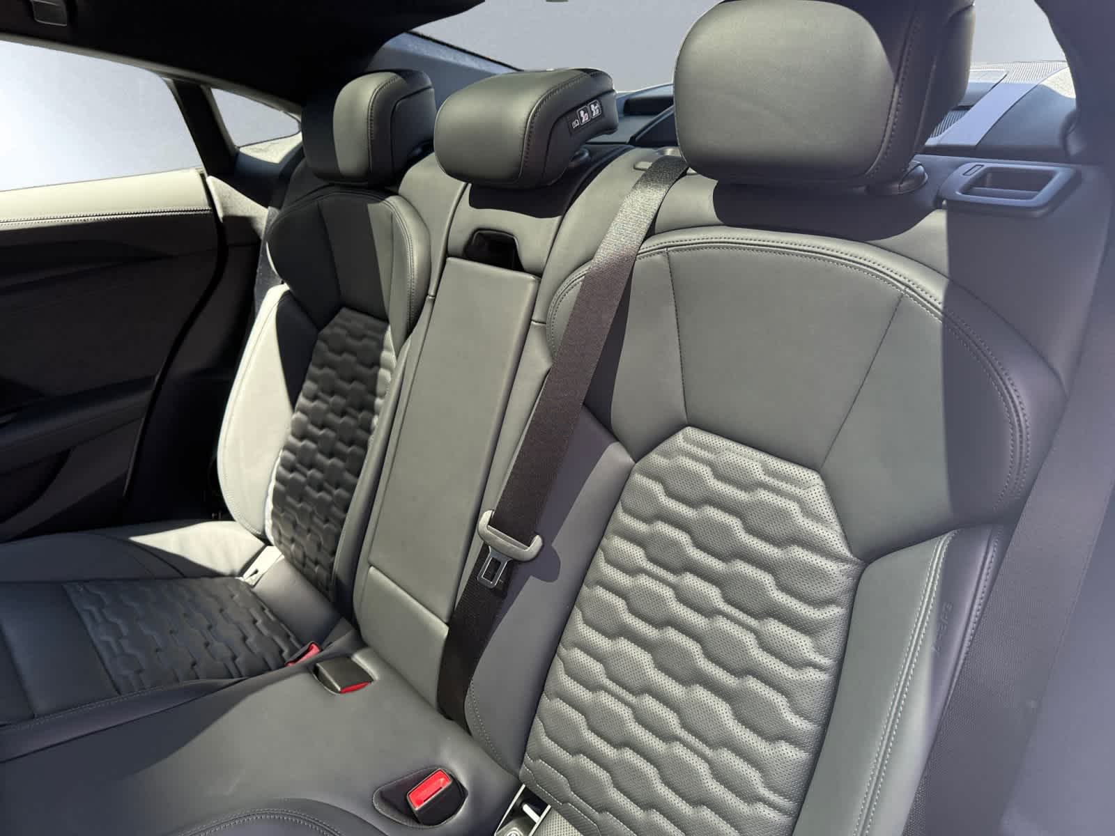 used 2024 Audi e-tron GT car, priced at $75,898