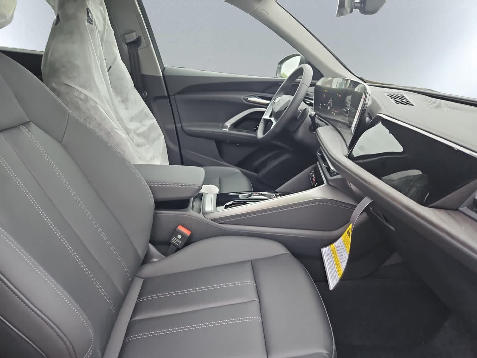 new 2025 Audi All-new Q5 car, priced at $57,775