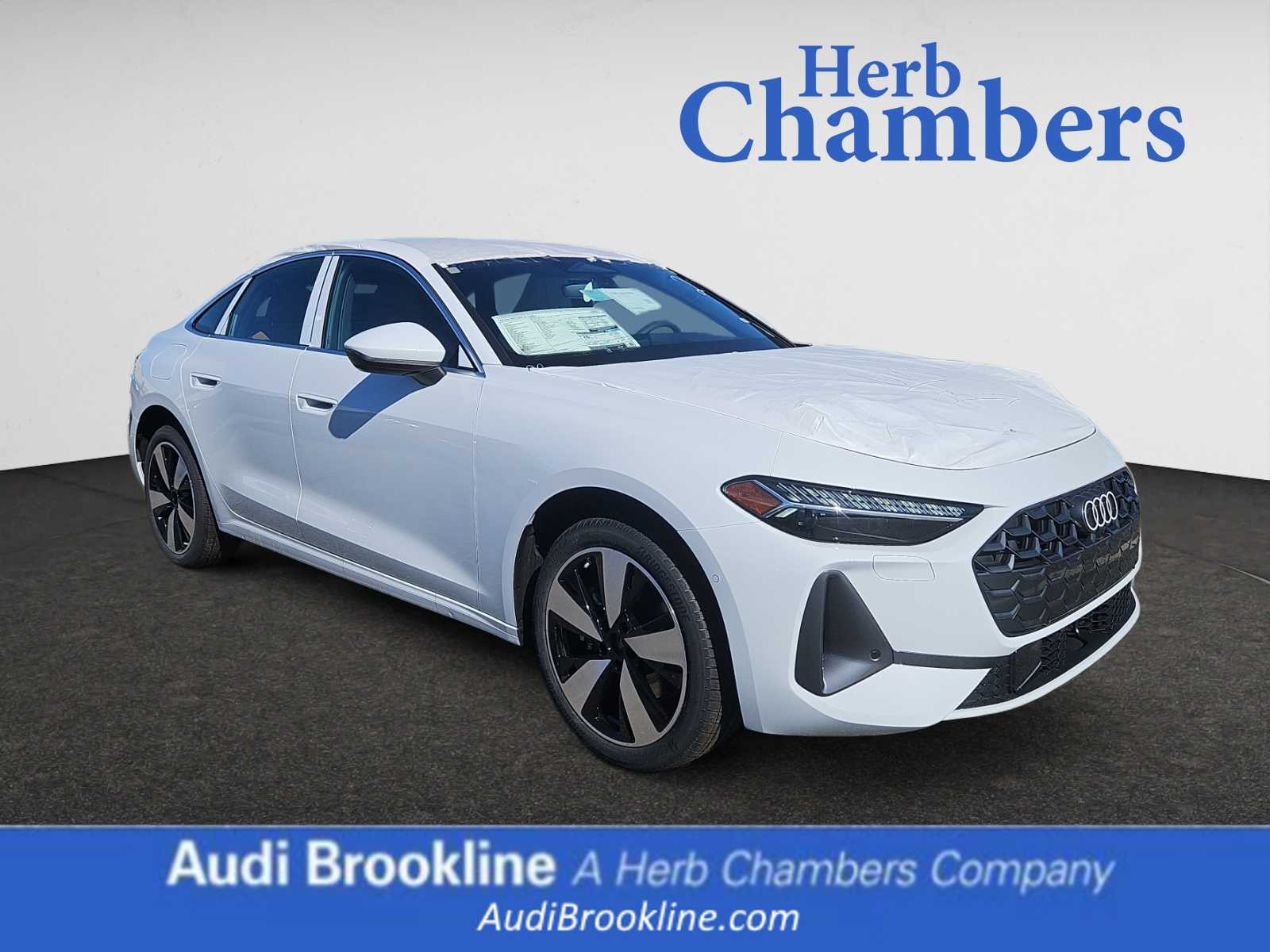 new 2025 Audi All-new A5 car, priced at $56,905