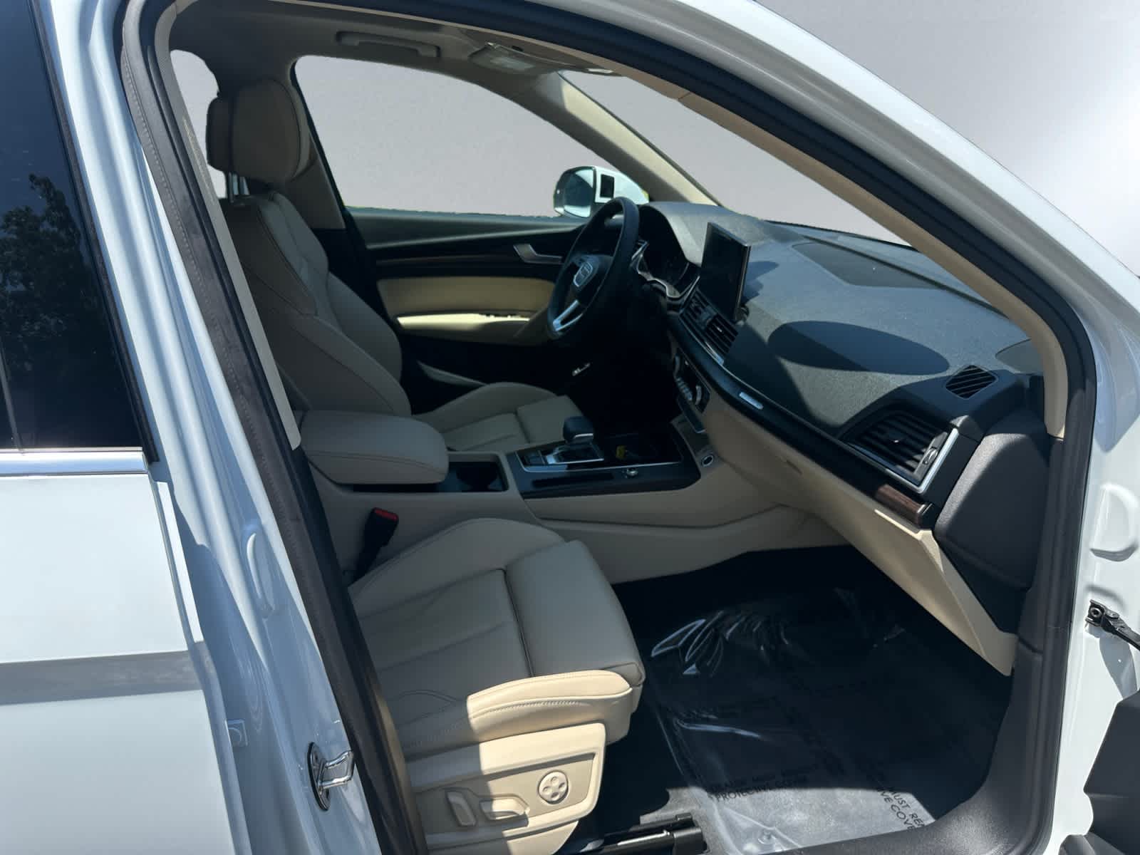 used 2024 Audi Q5 car, priced at $45,798