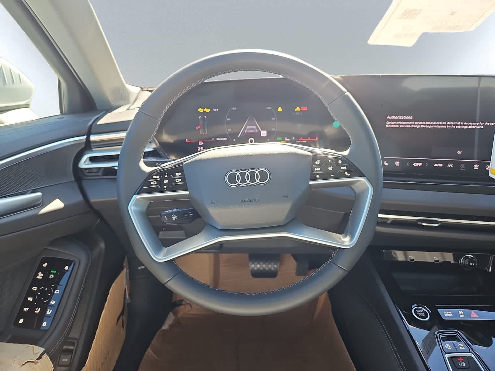 new 2025 Audi All-new A5 car, priced at $56,905