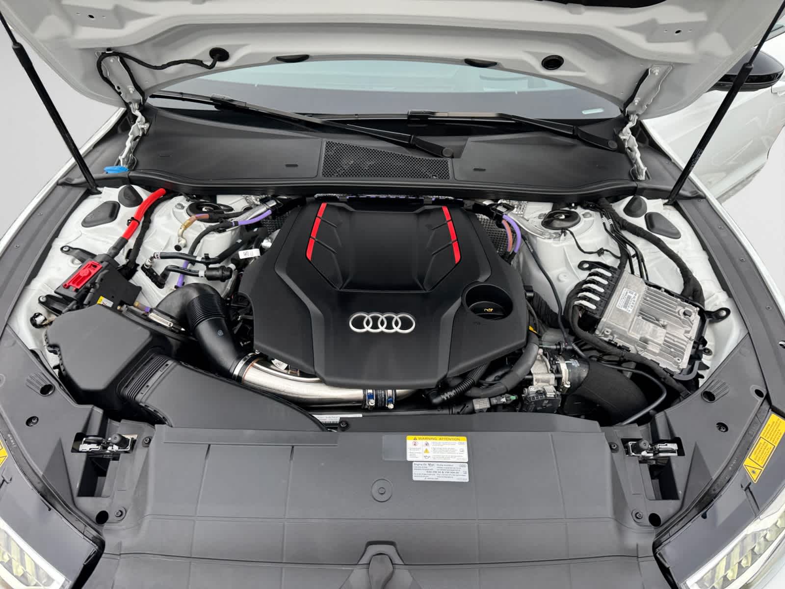 used 2024 Audi S7 car, priced at $88,998