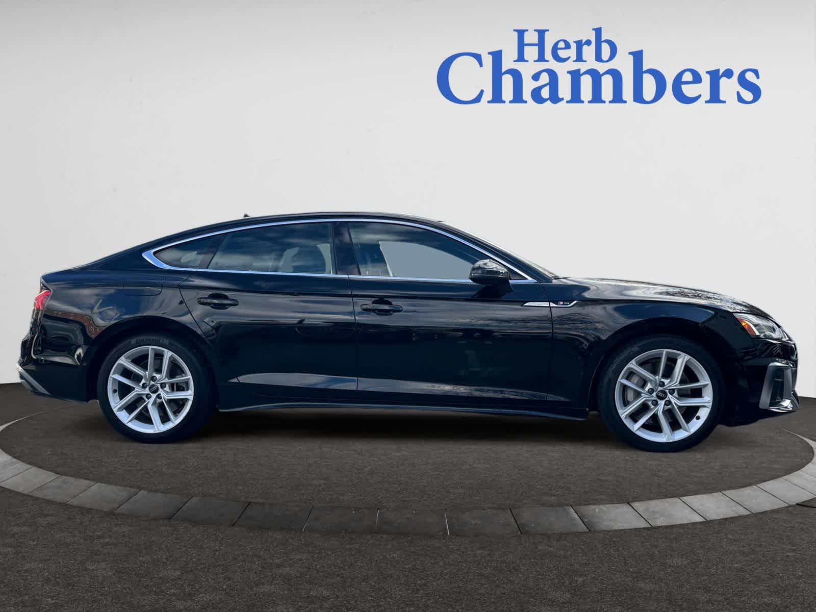 used 2023 Audi A5 Sportback car, priced at $42,998