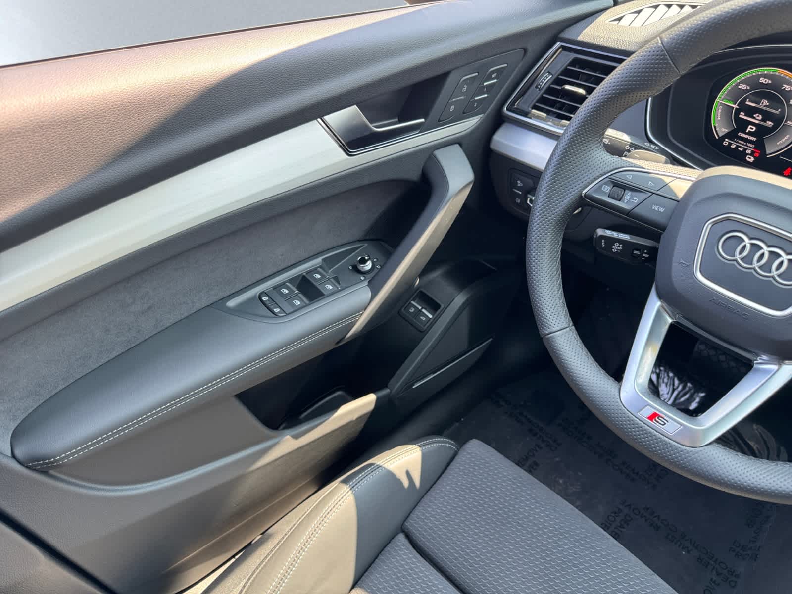 used 2024 Audi Q5 car, priced at $52,598