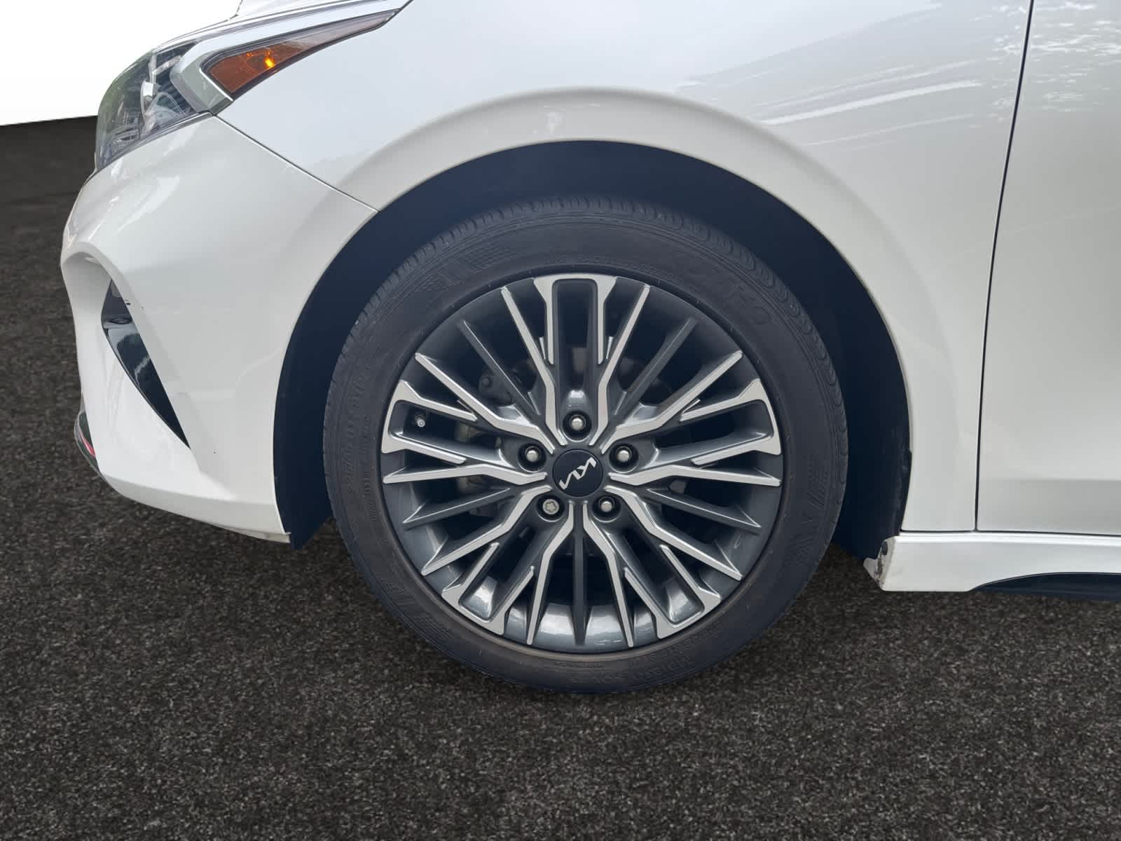 used 2023 Kia Forte car, priced at $19,998