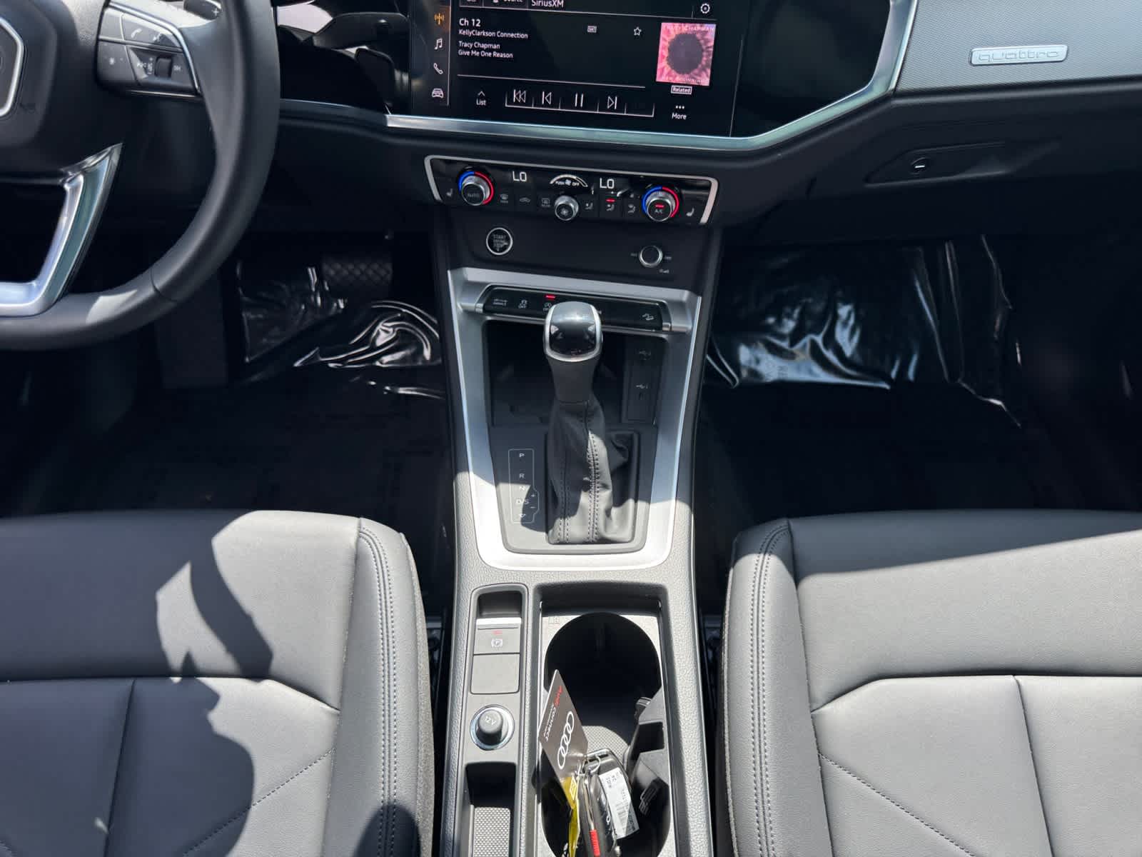 used 2024 Audi Q3 car, priced at $37,798