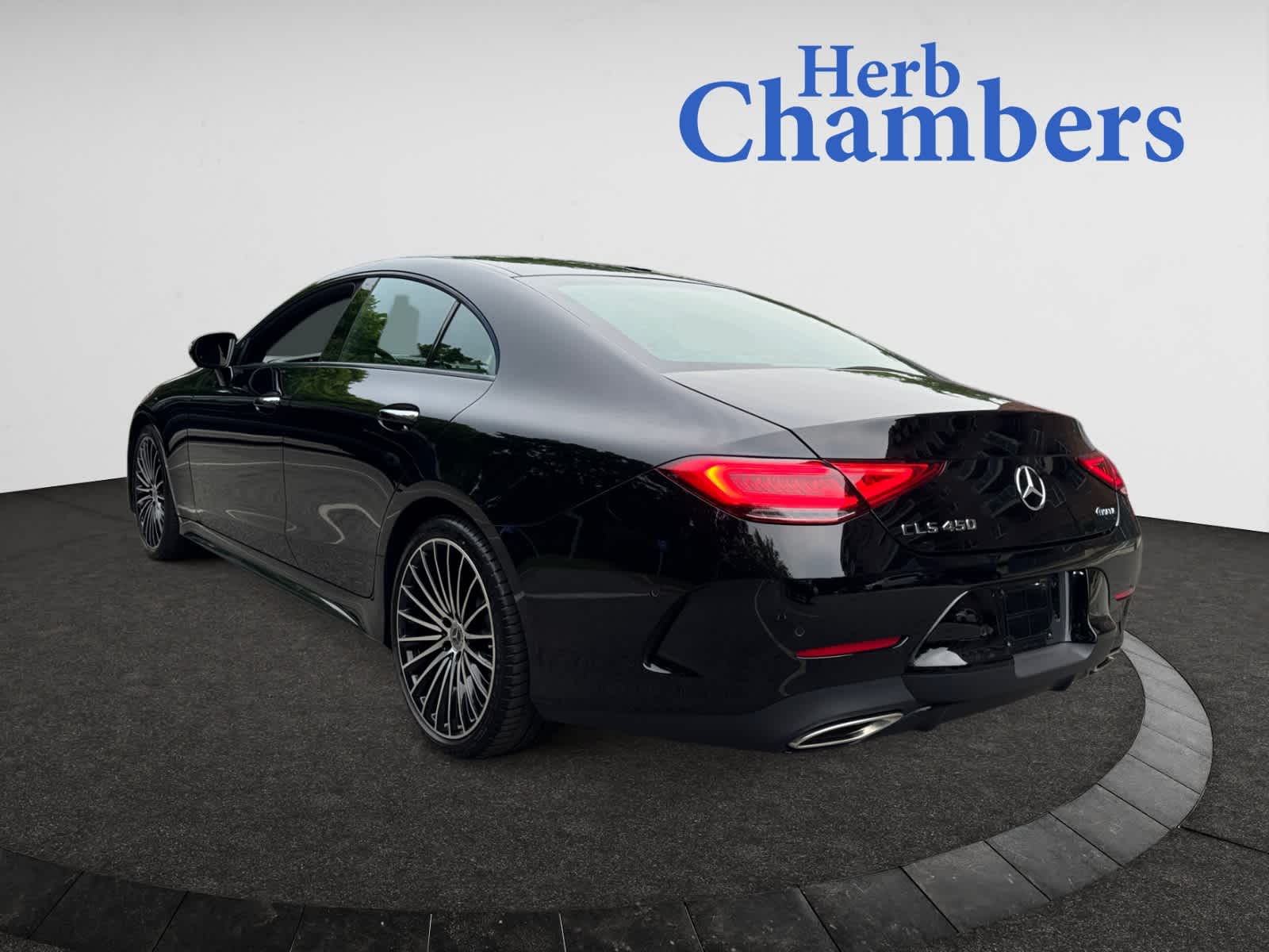 used 2022 Mercedes-Benz CLS car, priced at $51,998