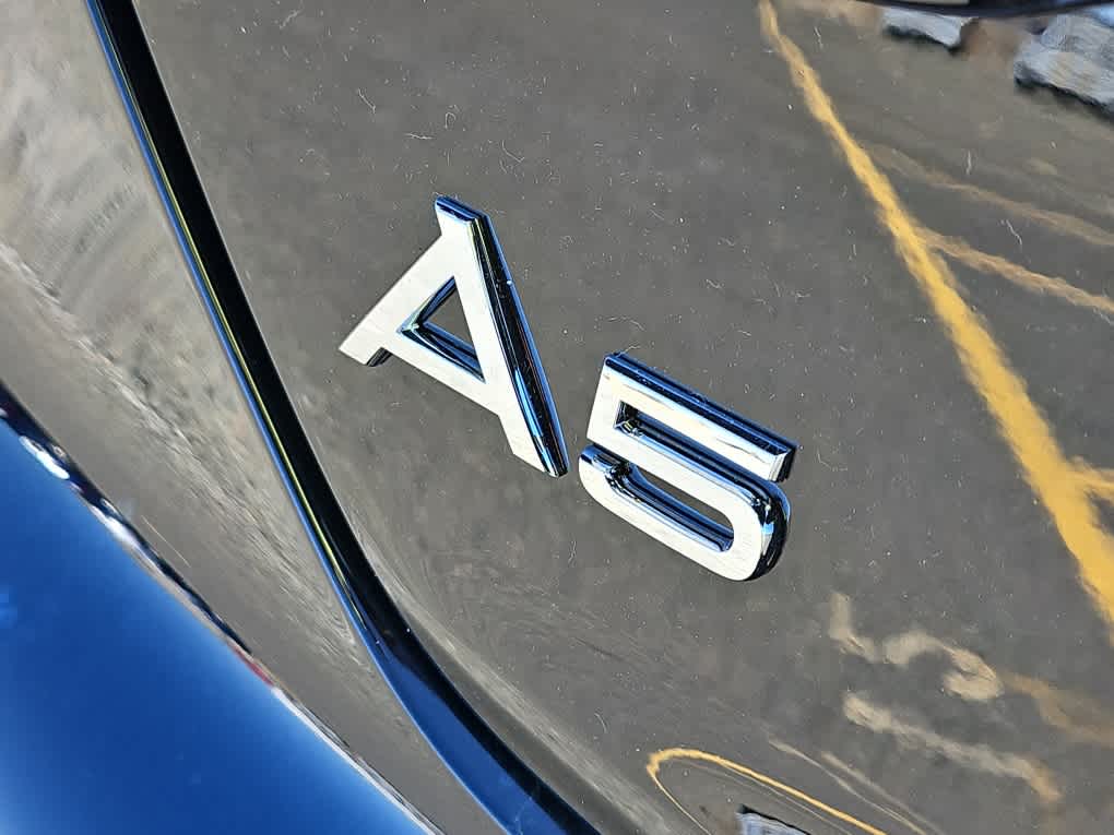 new 2024 Audi A5 car, priced at $54,920