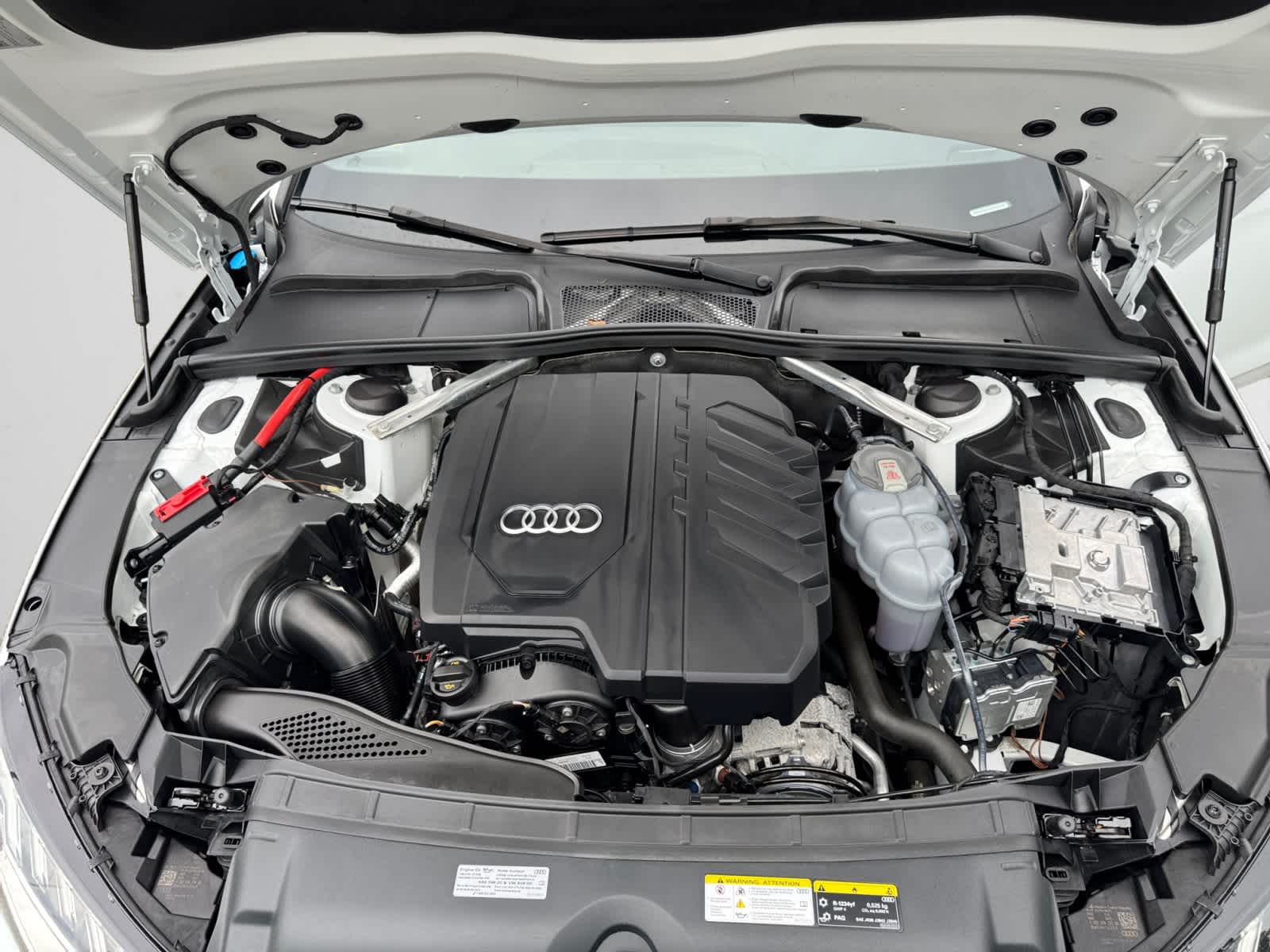 used 2023 Audi A4 car, priced at $35,998