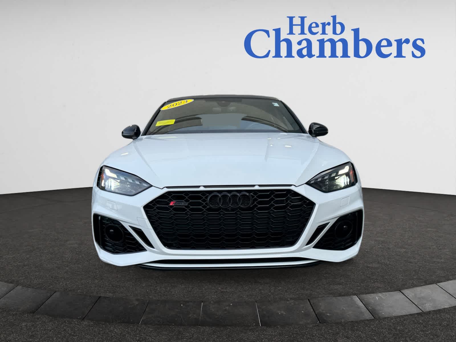 used 2023 Audi RS 5 Sportback car, priced at $70,998