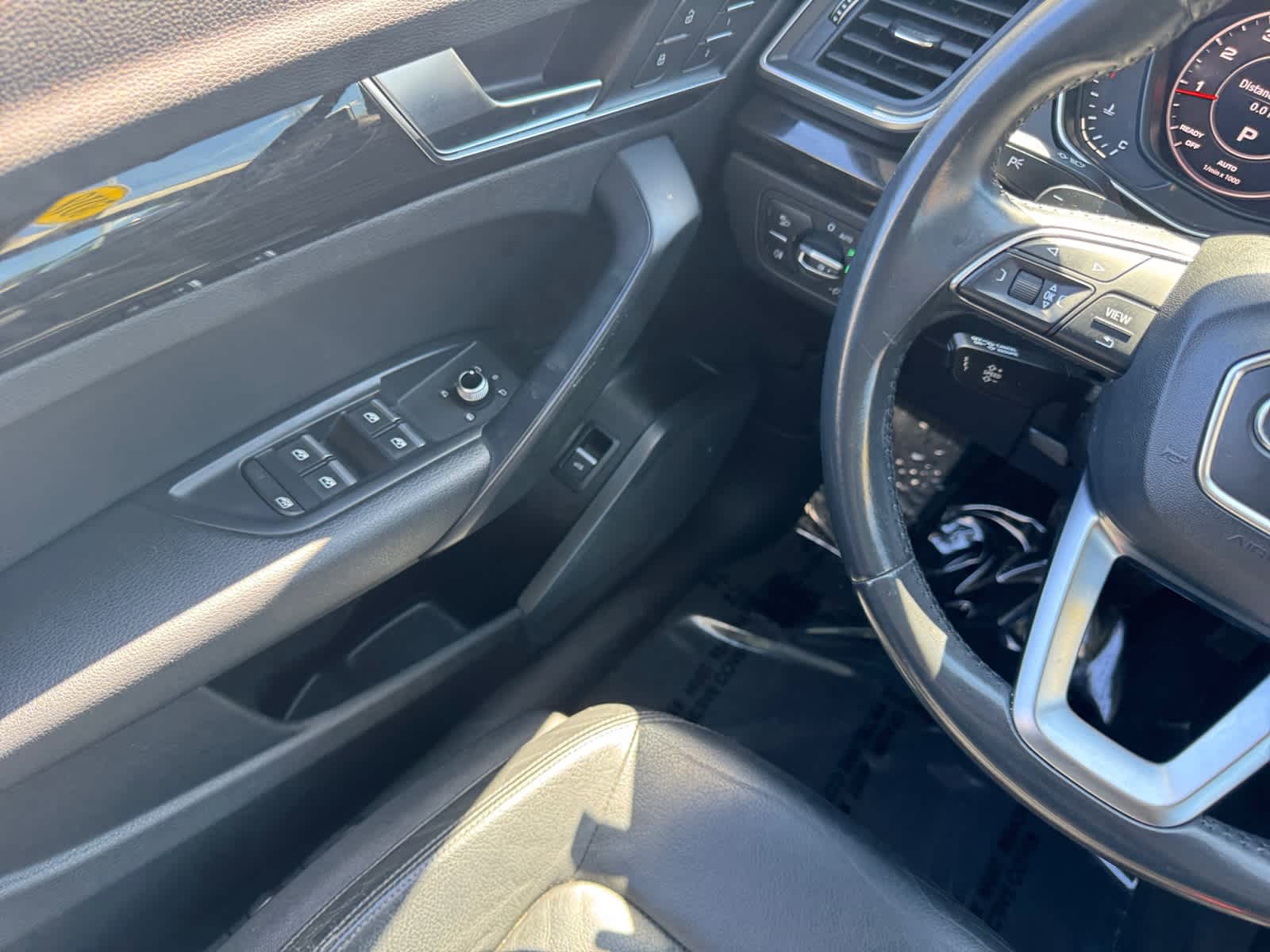 used 2018 Audi Q5 car, priced at $20,598