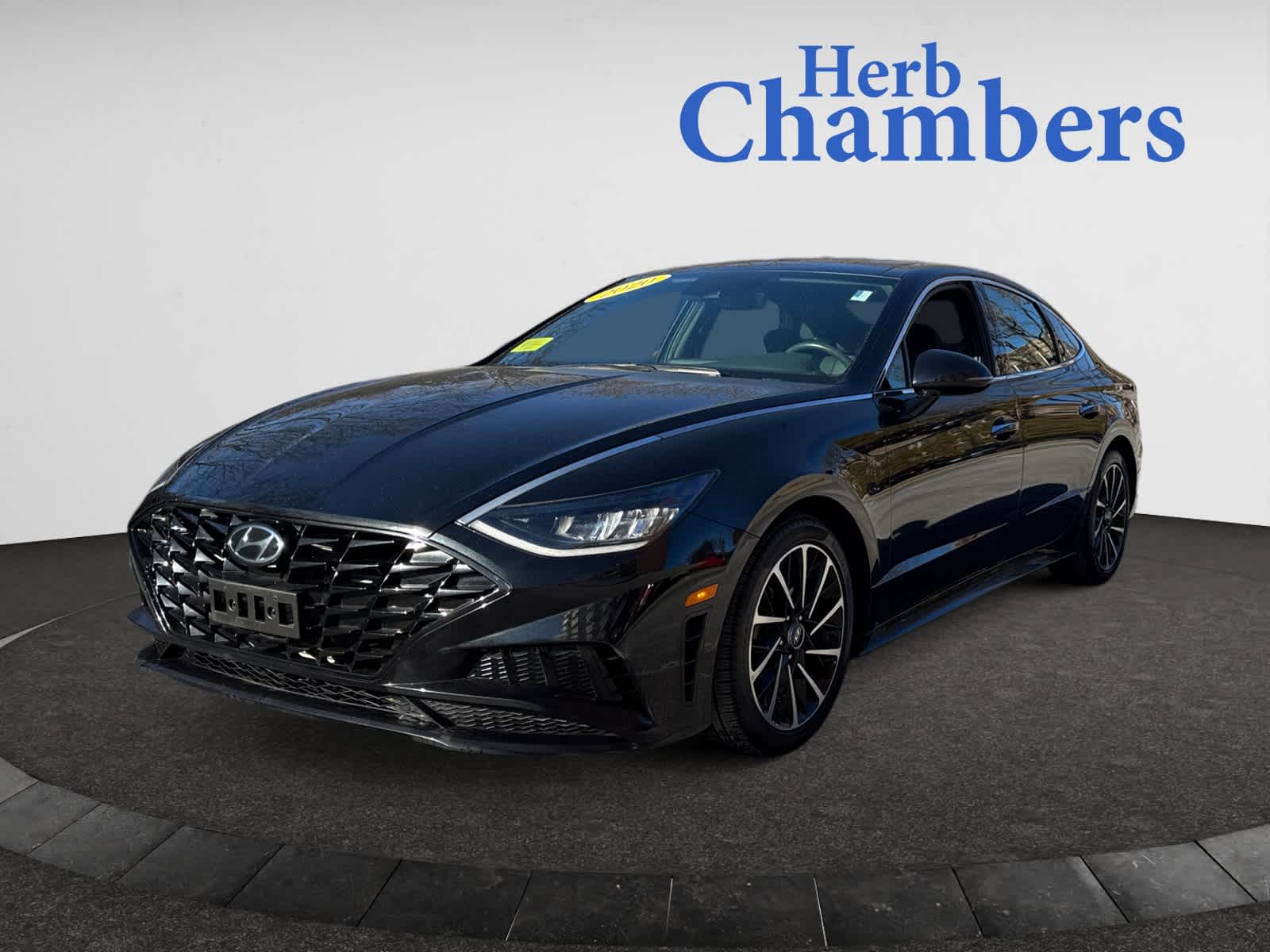 used 2020 Hyundai Sonata car, priced at $16,598