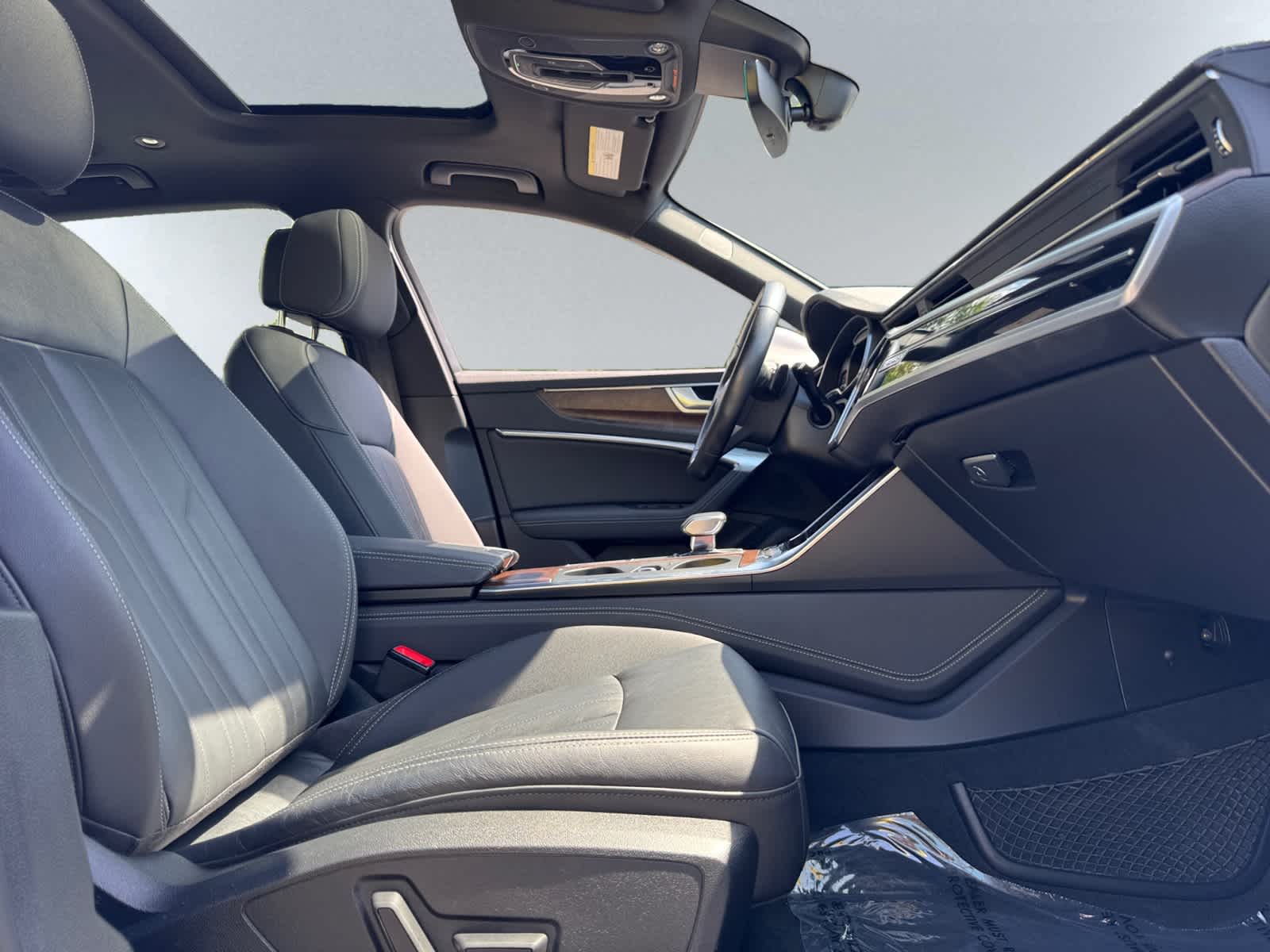 used 2020 Audi A6 allroad car, priced at $47,898