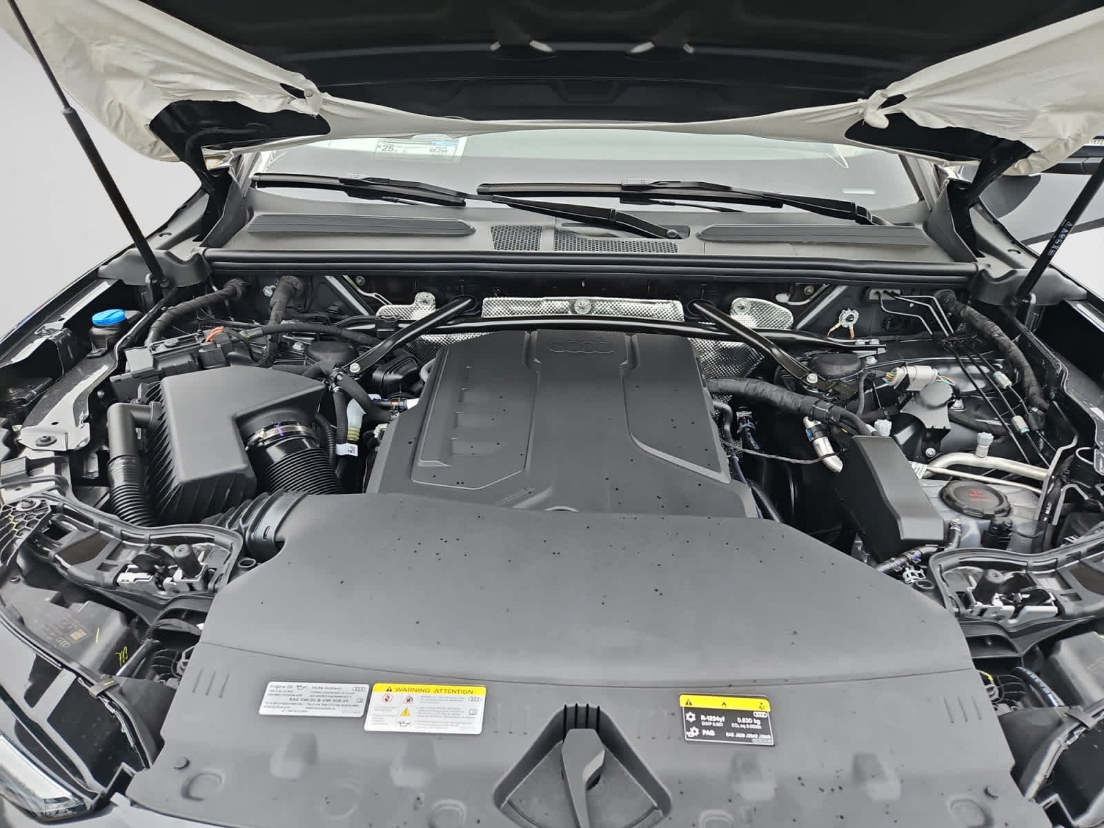 new 2025 Audi All-new Q5 car, priced at $57,775