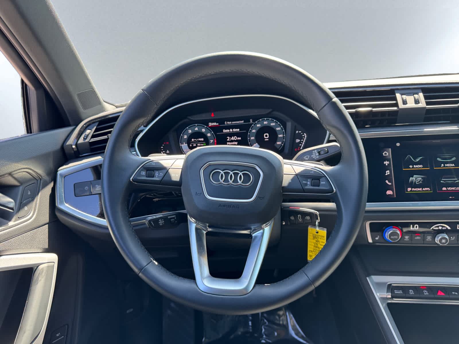 used 2022 Audi Q3 car, priced at $35,998