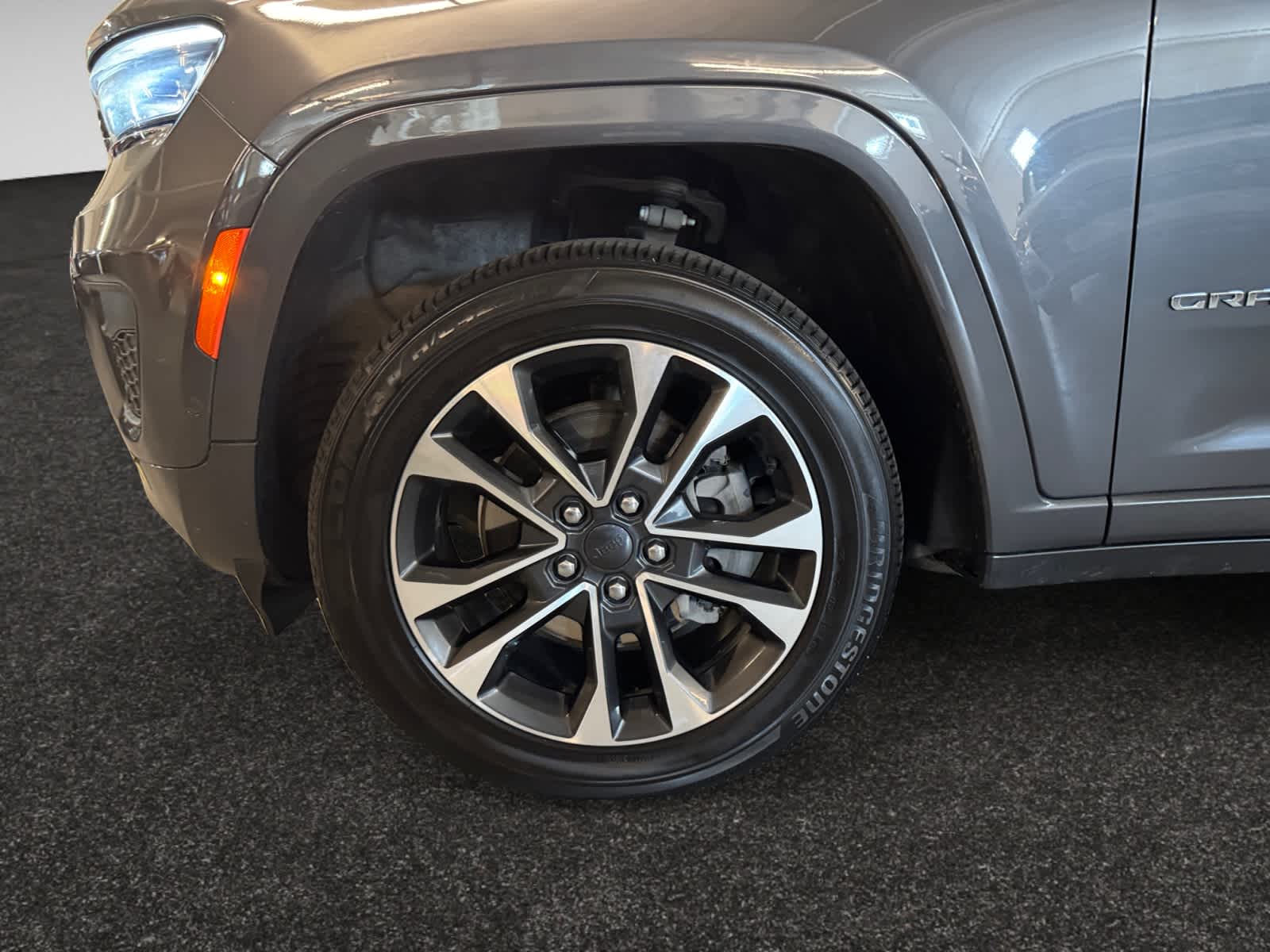 used 2021 Jeep Grand Cherokee L car, priced at $29,998