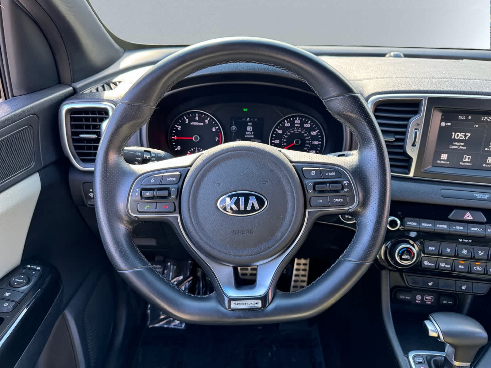 used 2018 Kia Sportage car, priced at $14,798