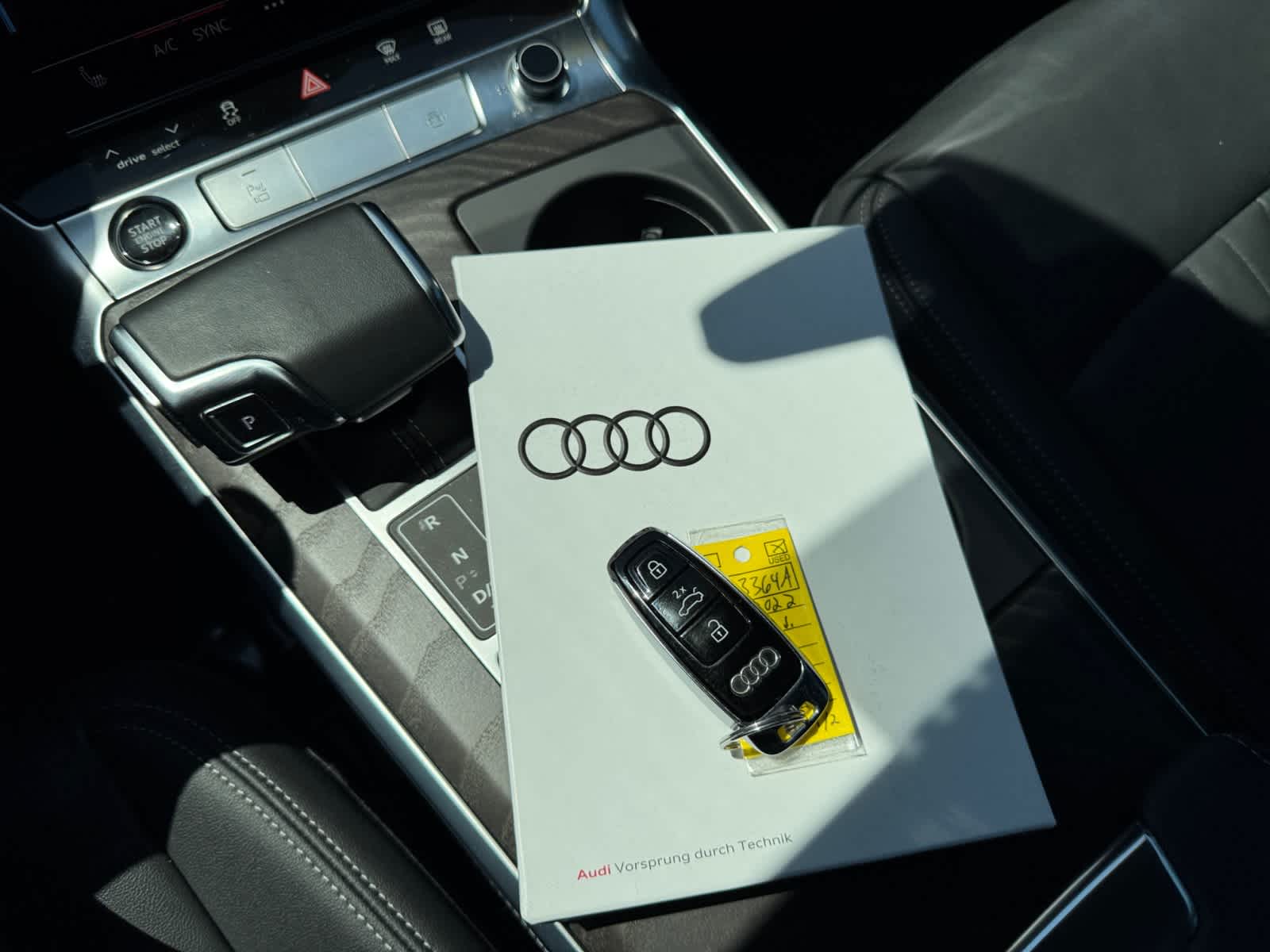 used 2022 Audi A6 car, priced at $45,598