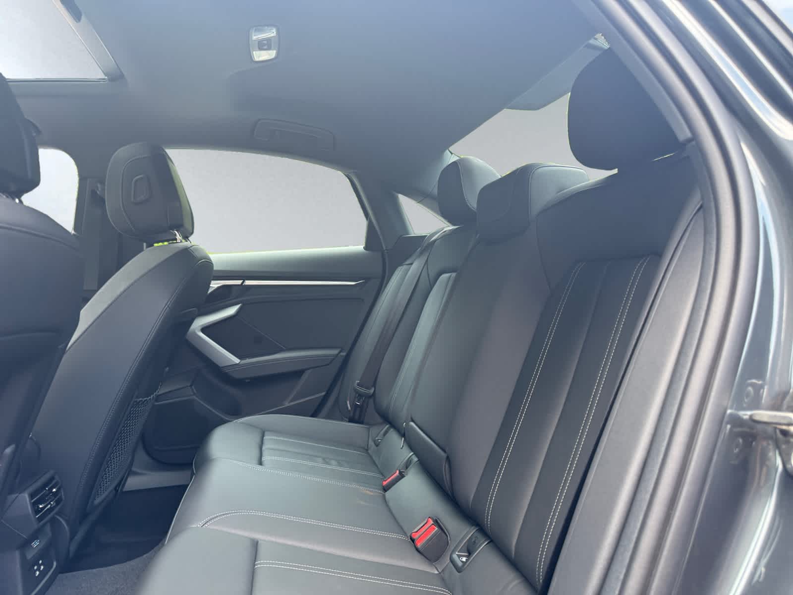 used 2025 Audi A3 car, priced at $37,998
