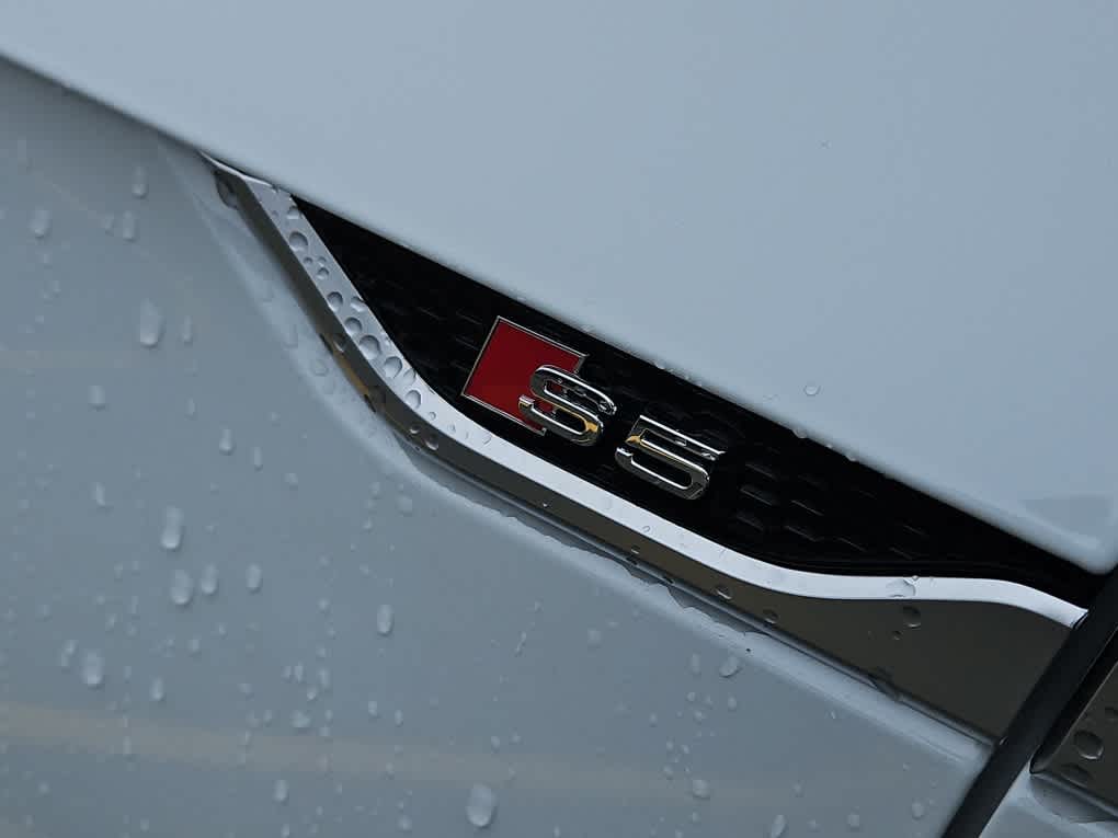 new 2024 Audi S5 car, priced at $75,685