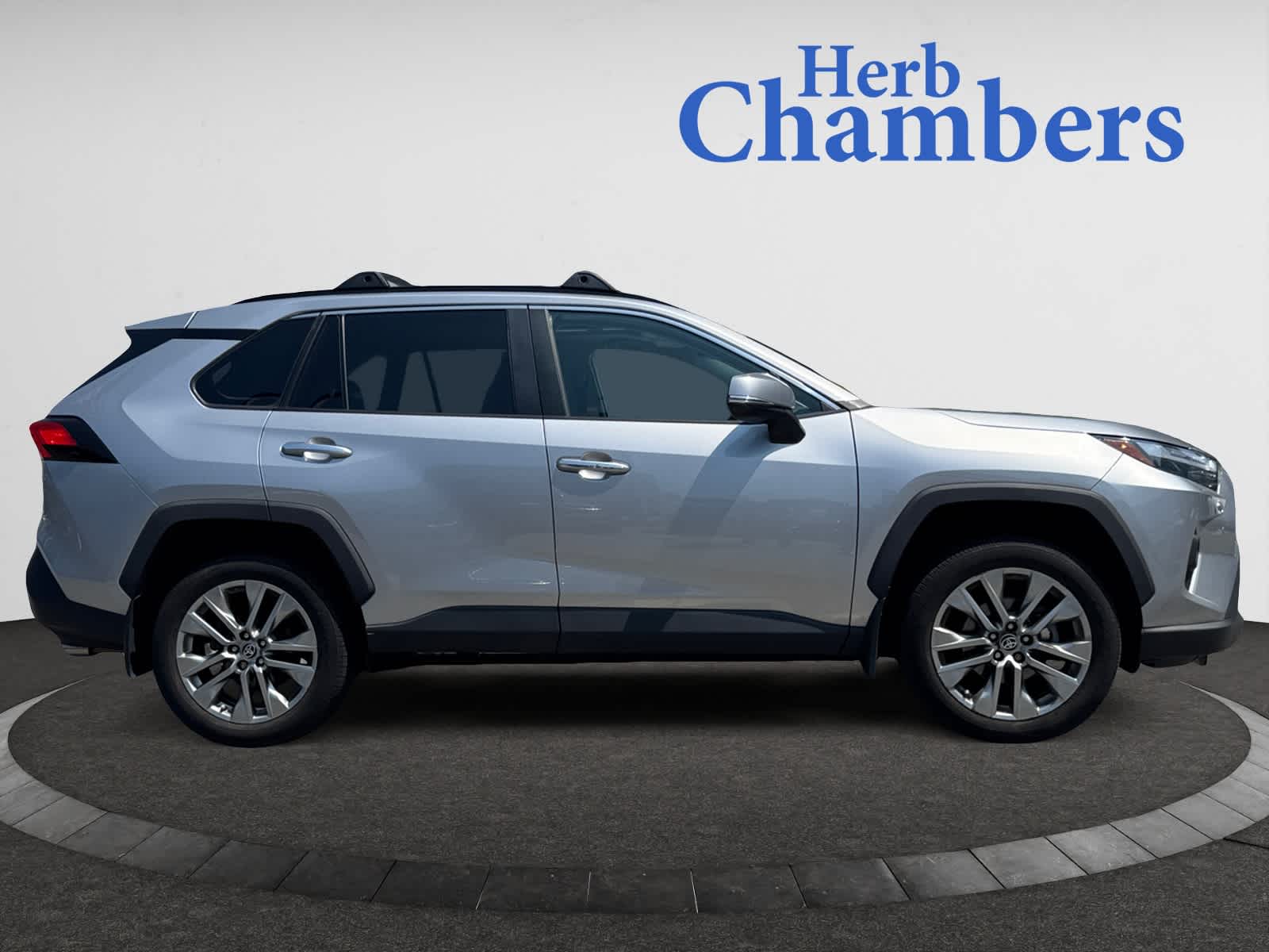 used 2023 Toyota RAV4 car, priced at $27,598