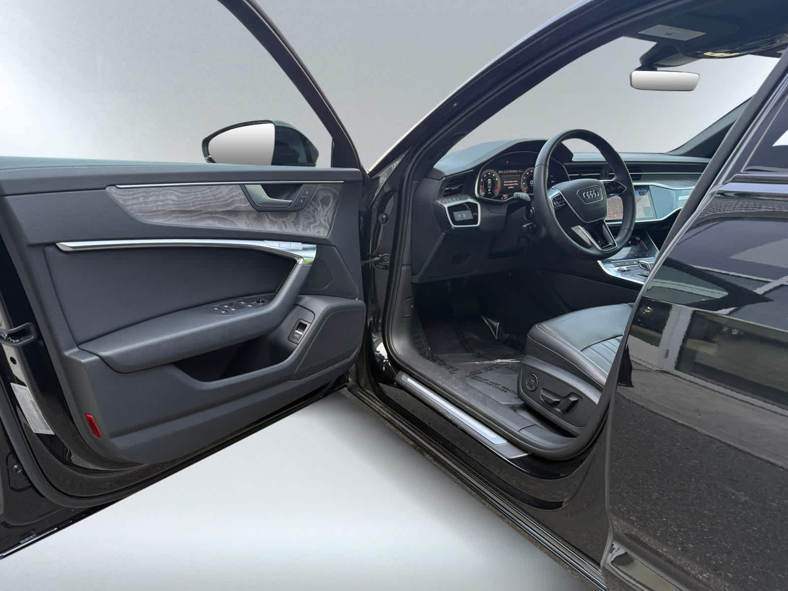used 2024 Audi A6 car, priced at $46,998