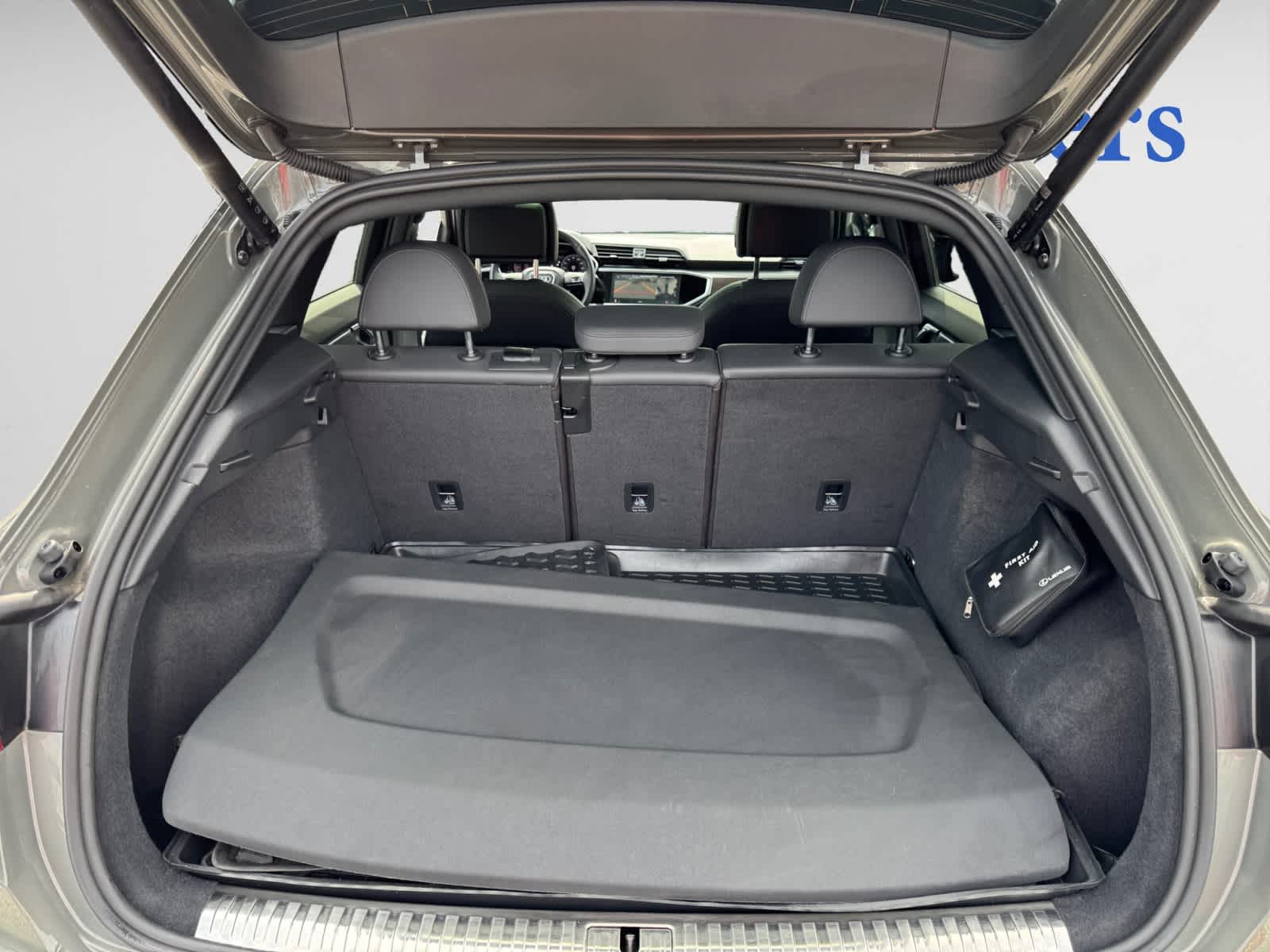 used 2022 Audi Q3 car, priced at $30,998