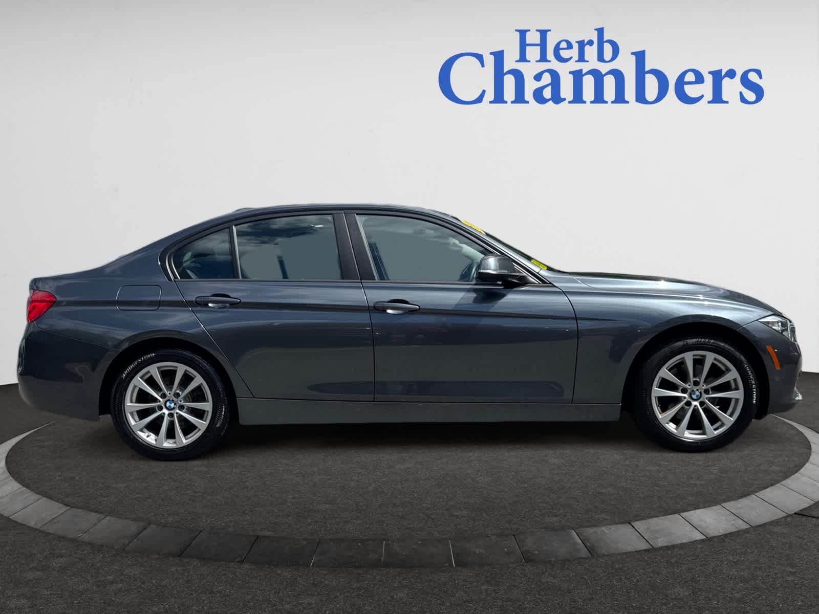 used 2016 BMW 3-Series car, priced at $16,998