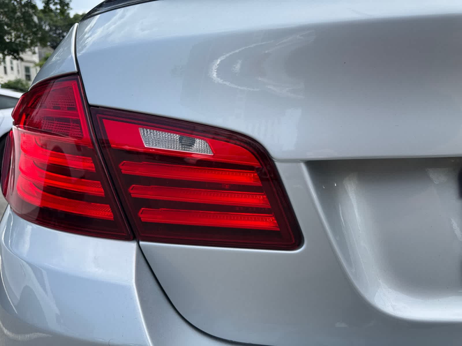 used 2016 BMW 5-Series car, priced at $16,498