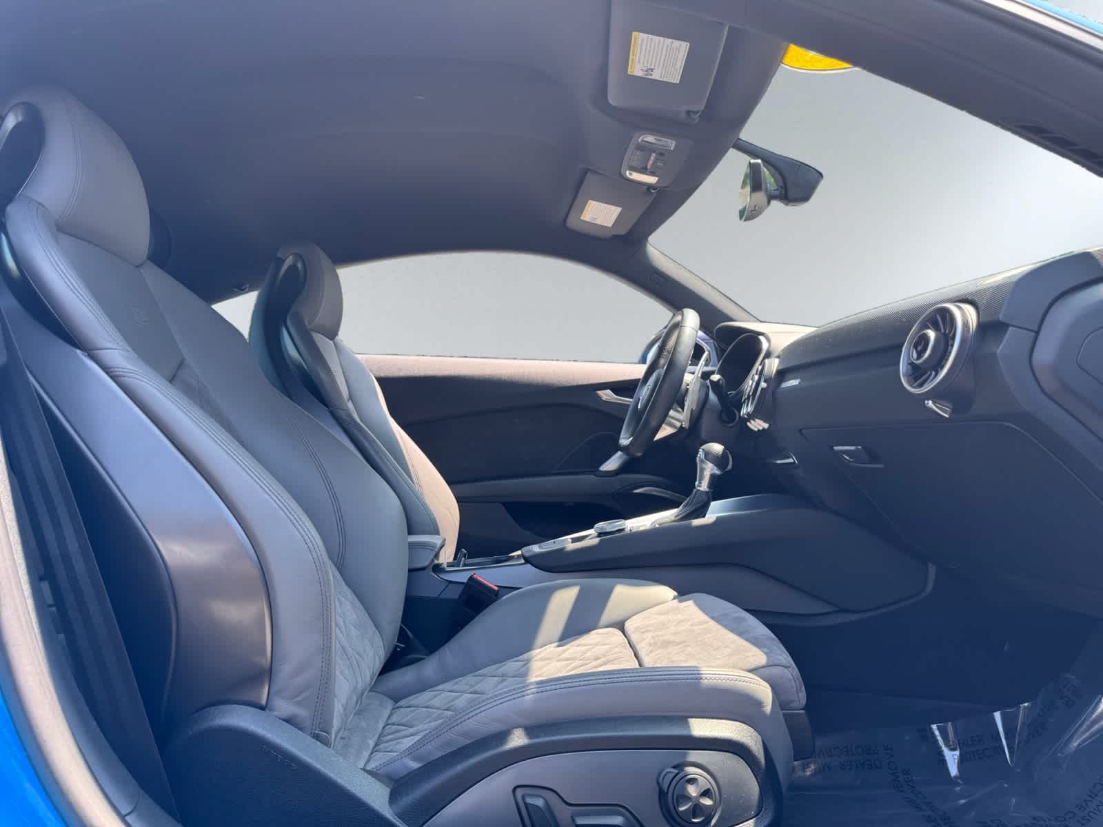 used 2020 Audi TTS car, priced at $43,798